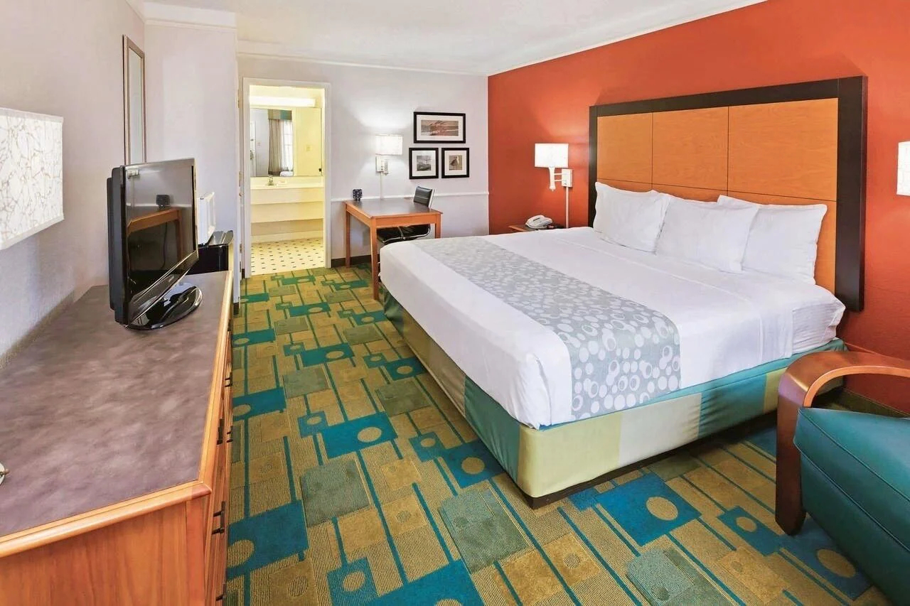 La Quinta Inn By Wyndham Ih-10 West San Antonio Tx
