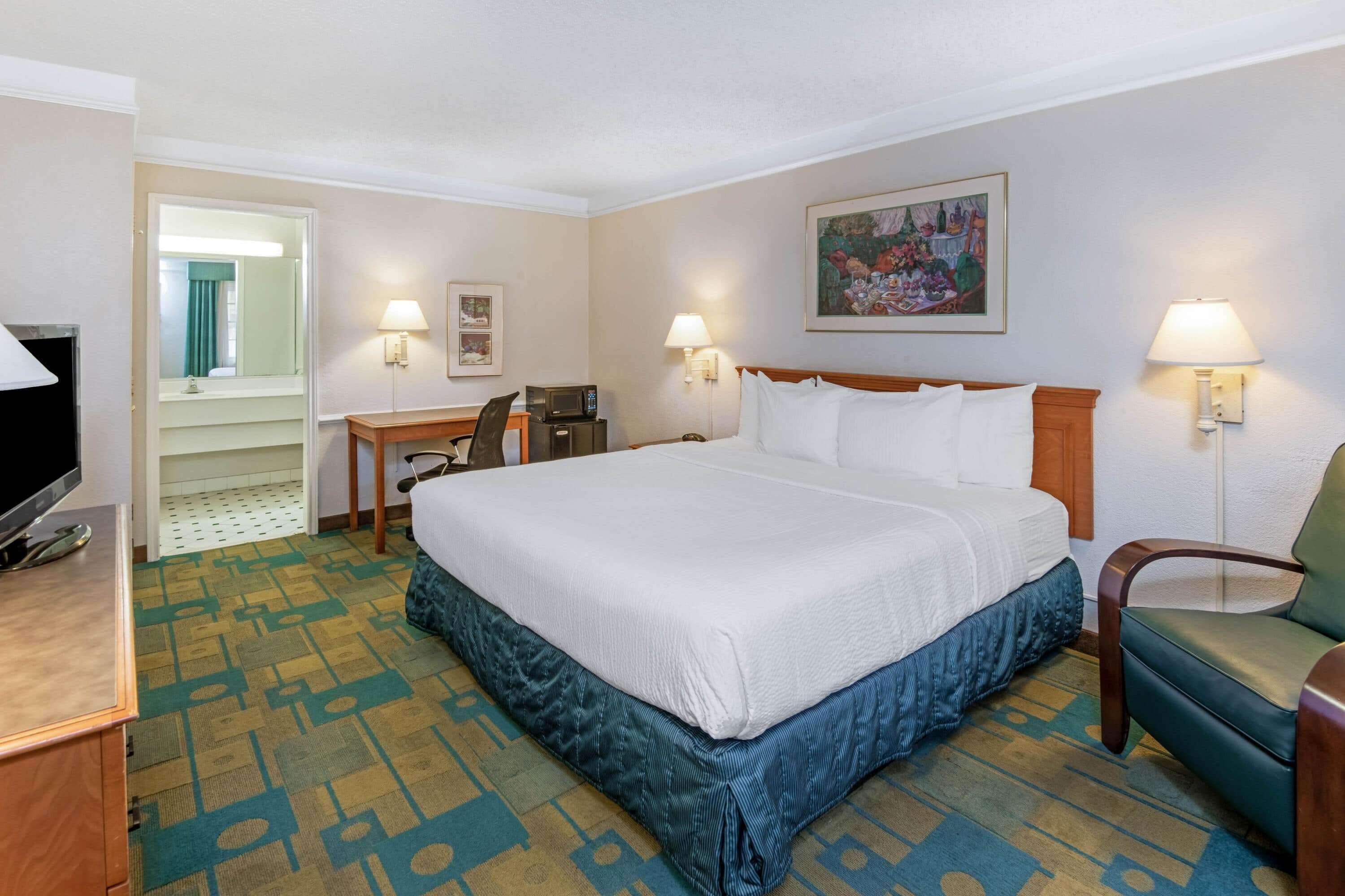 La Quinta Inn By Wyndham Ih-10 West San Antonio Tx