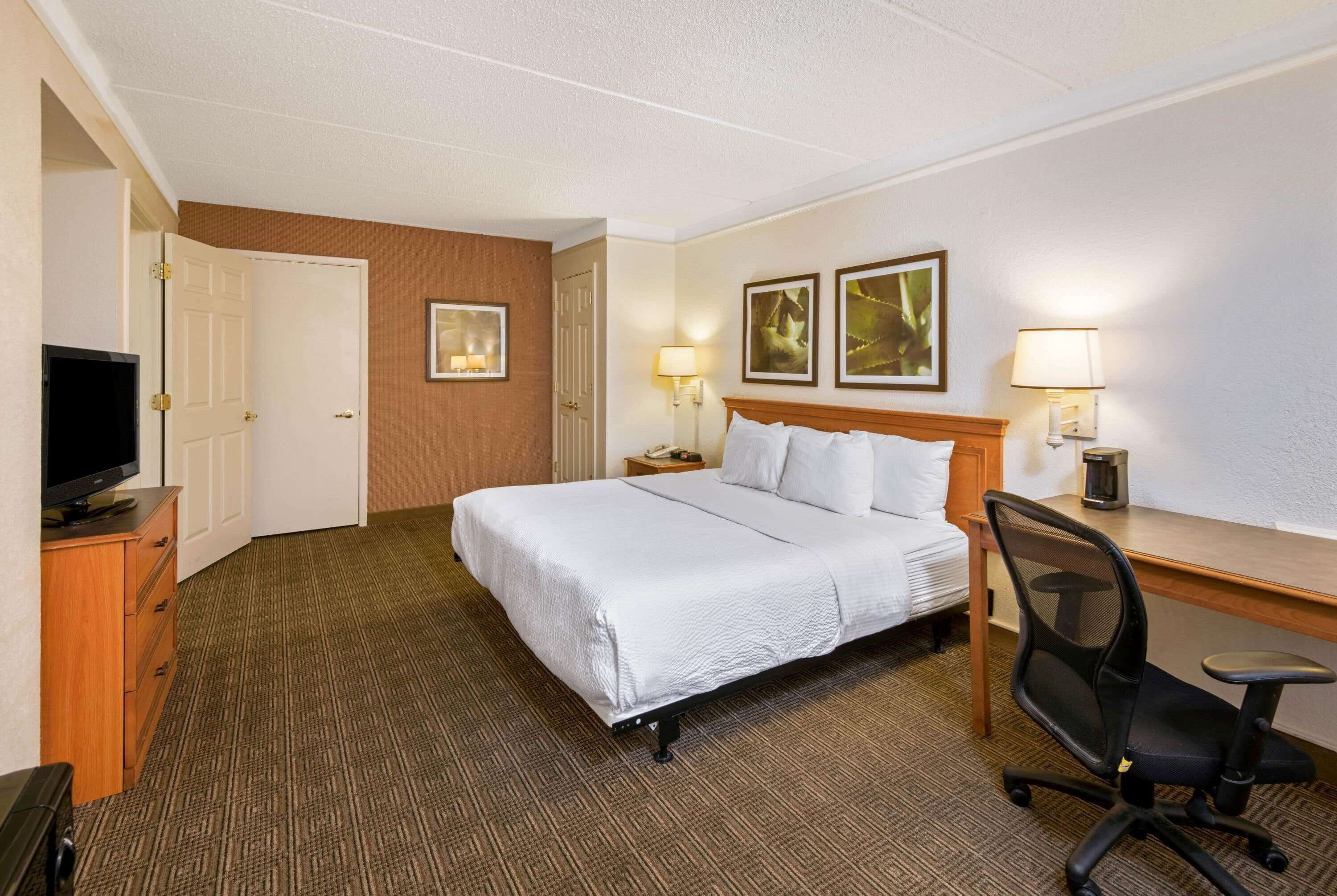 La Quinta Inn by Wyndham San Antonio Market Square