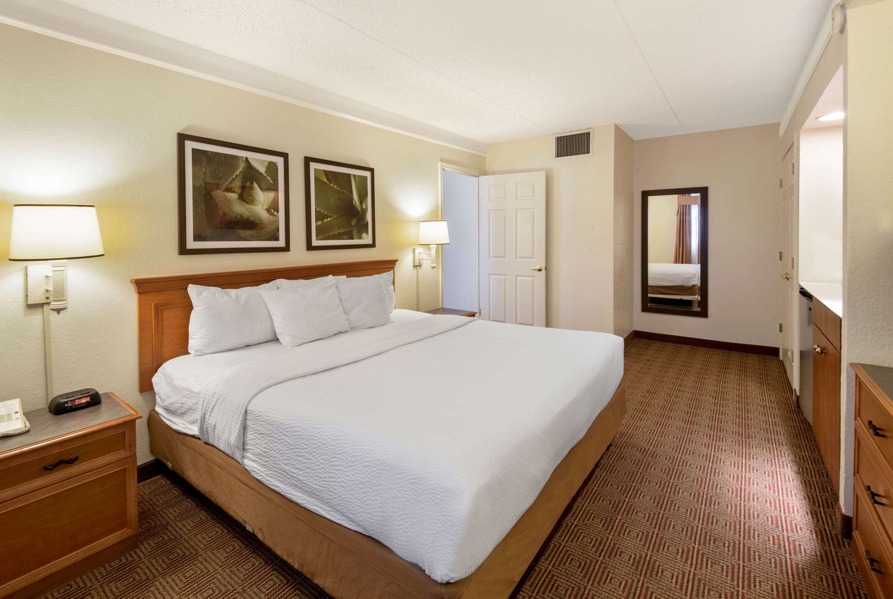 La Quinta Inn by Wyndham San Antonio Market Square