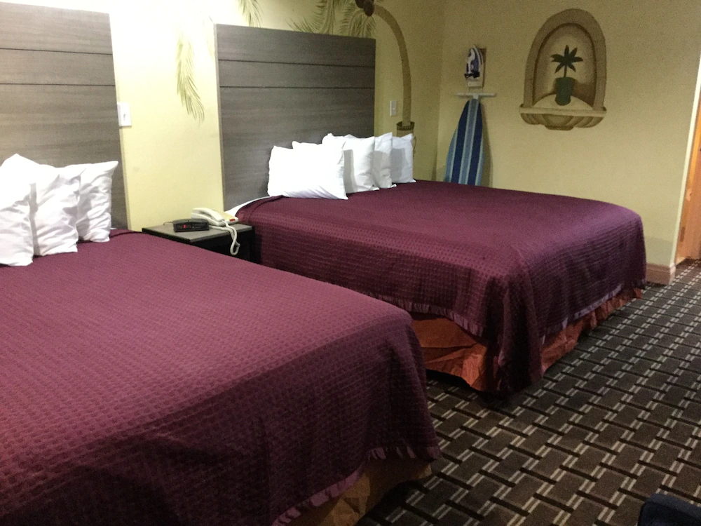 Luxury Inn & Suites Seaworld