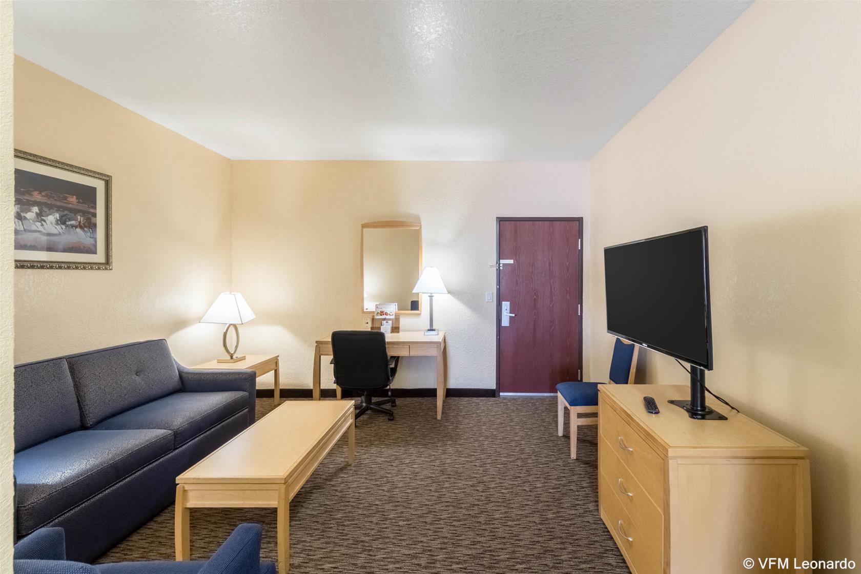 SureStay Plus by Best Western San Antonio Fort Sam Houston