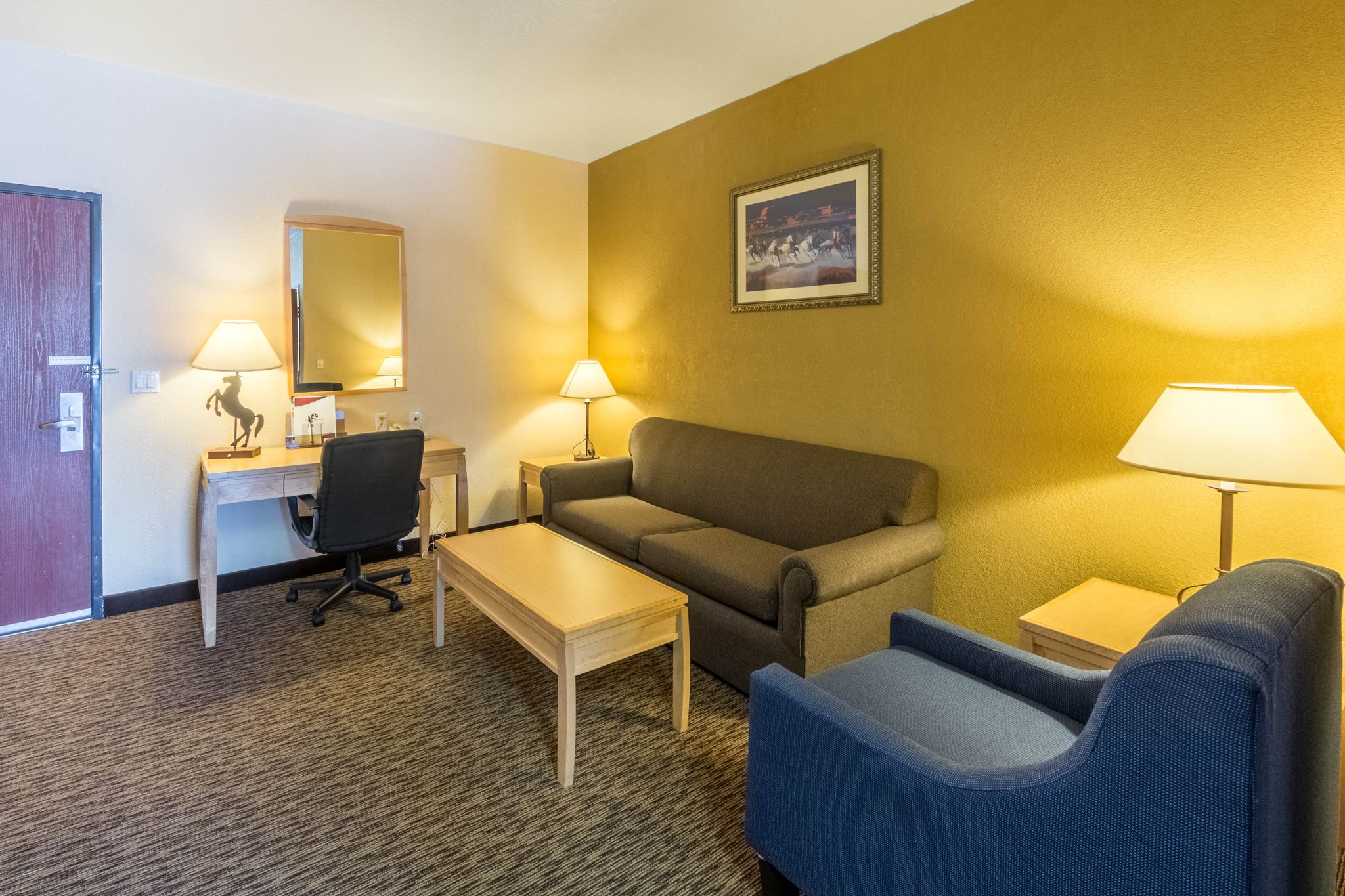 SureStay Plus by Best Western San Antonio Fort Sam Houston