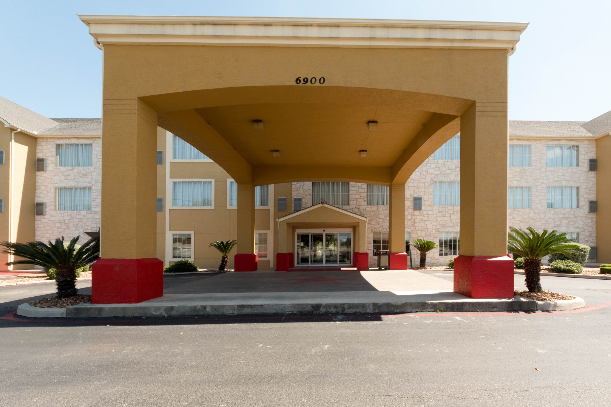 SureStay Plus by Best Western San Antonio Fort Sam Houston