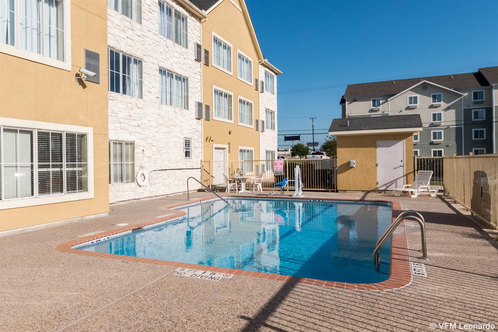 SureStay Plus by Best Western San Antonio Fort Sam Houston