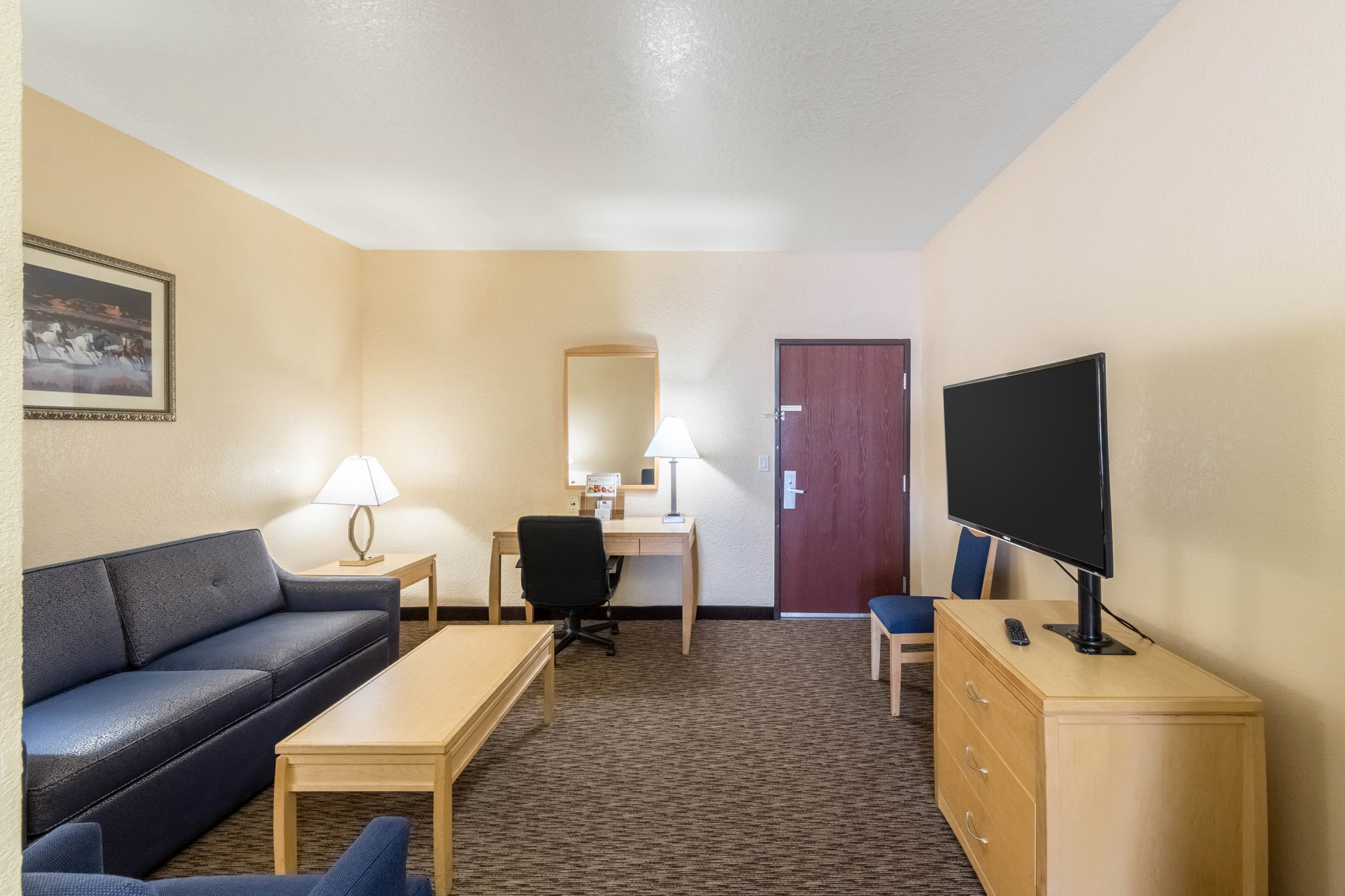 SureStay Plus by Best Western San Antonio Fort Sam Houston