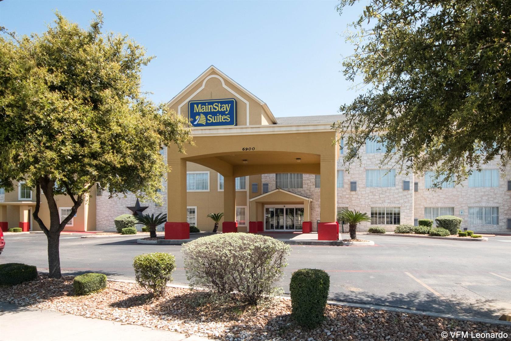 SureStay Plus by Best Western San Antonio Fort Sam Houston