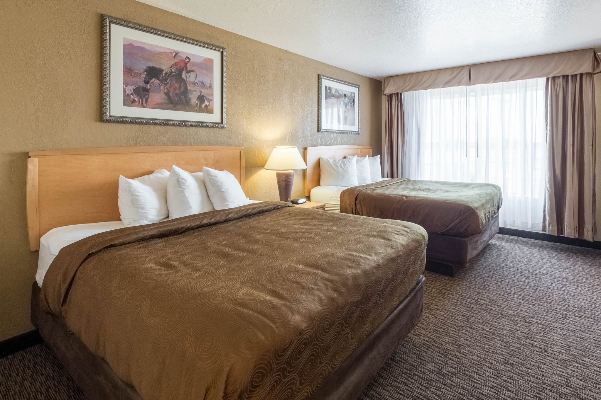 SureStay Plus by Best Western San Antonio Fort Sam Houston