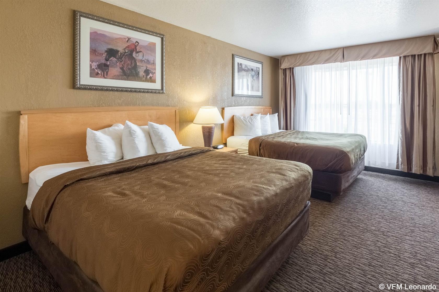 SureStay Plus by Best Western San Antonio Fort Sam Houston