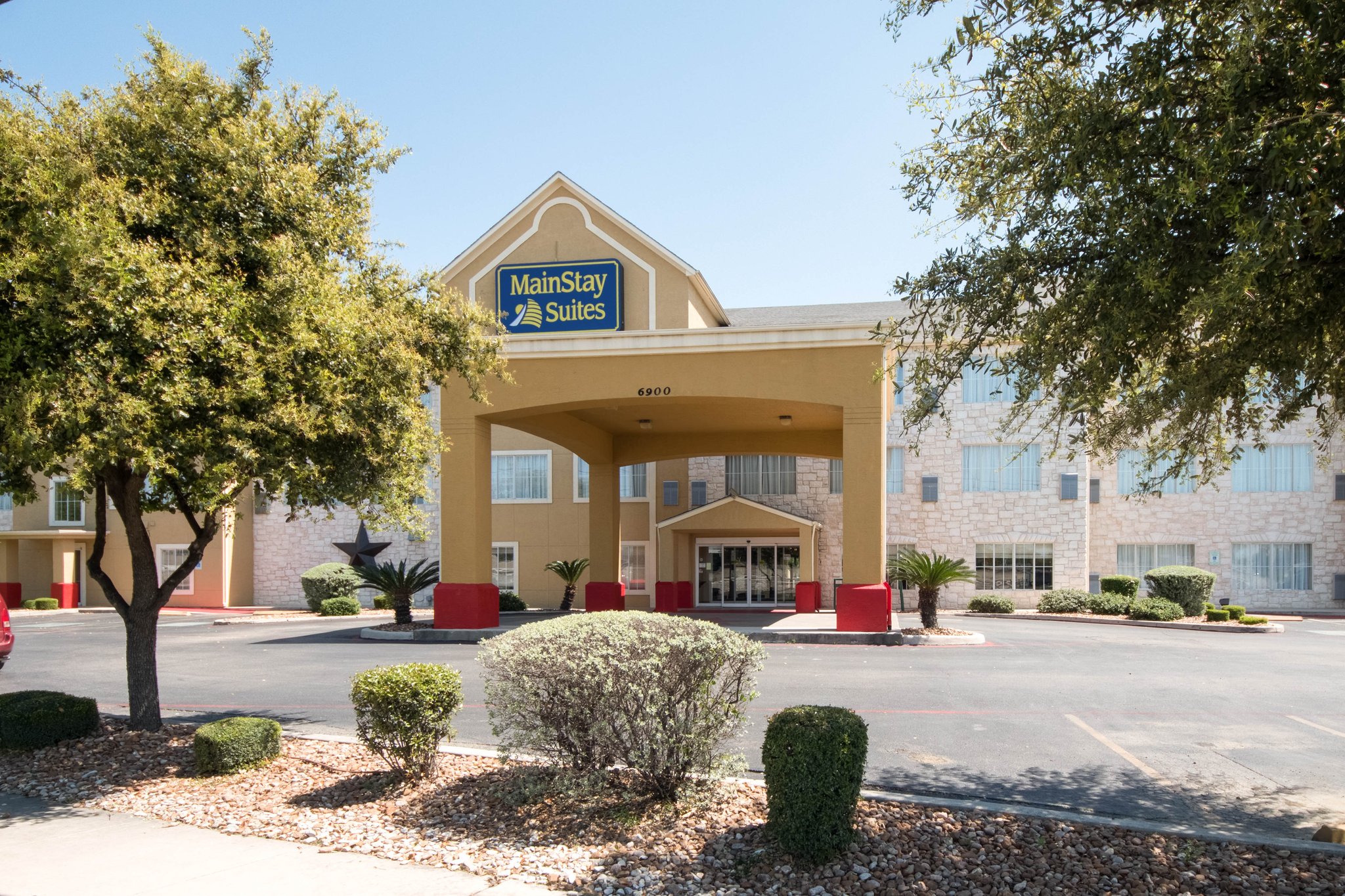 SureStay Plus by Best Western San Antonio Fort Sam Houston