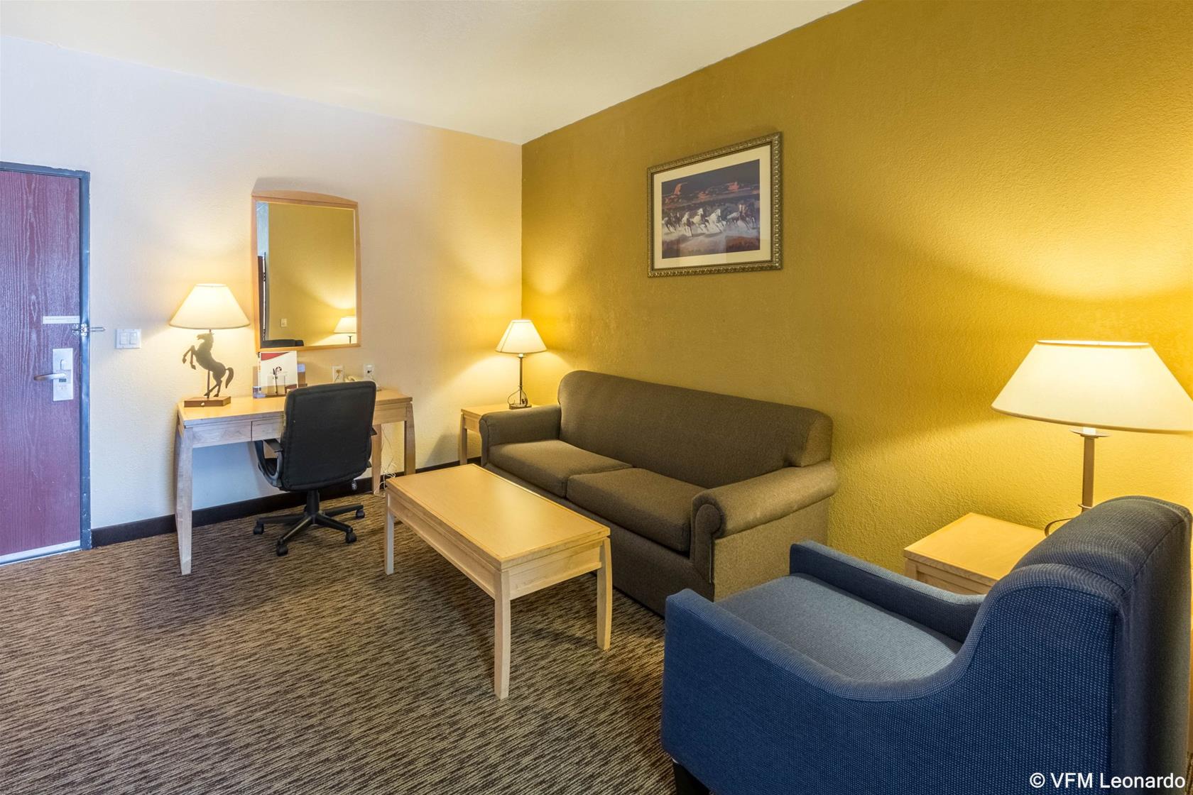 SureStay Plus by Best Western San Antonio Fort Sam Houston