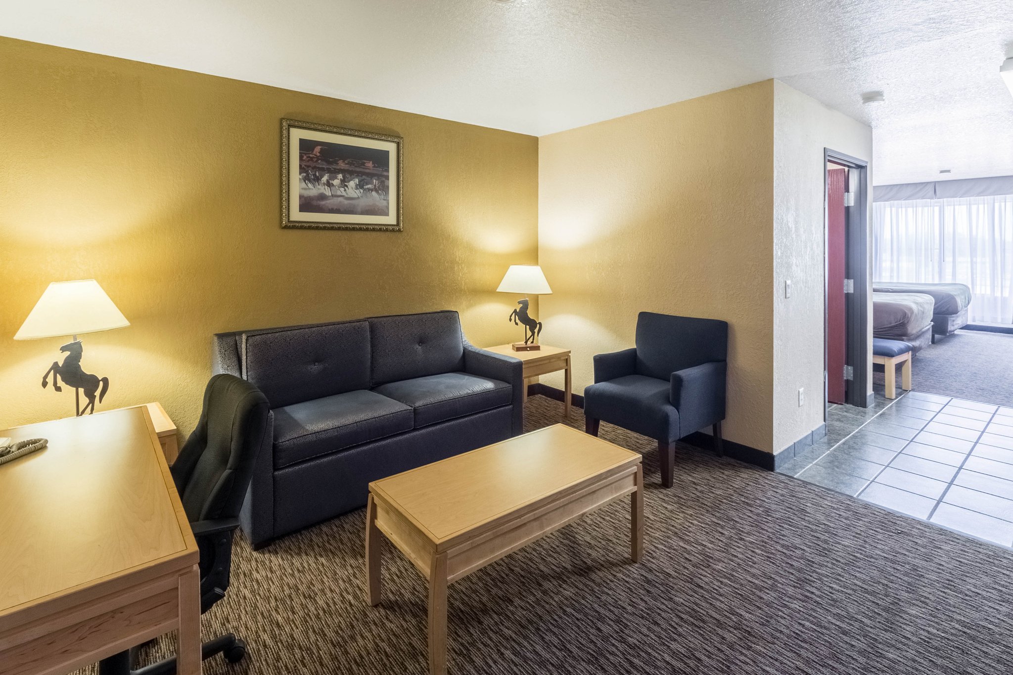 SureStay Plus by Best Western San Antonio Fort Sam Houston