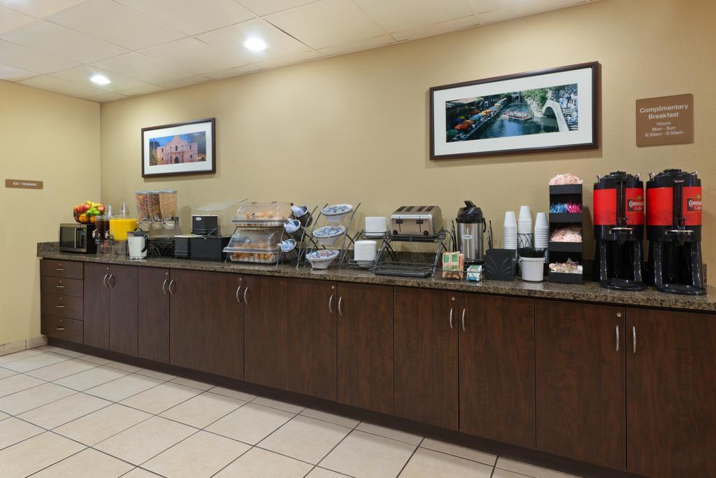 SureStay Hotel by Best Western San Antonio West SeaWorld