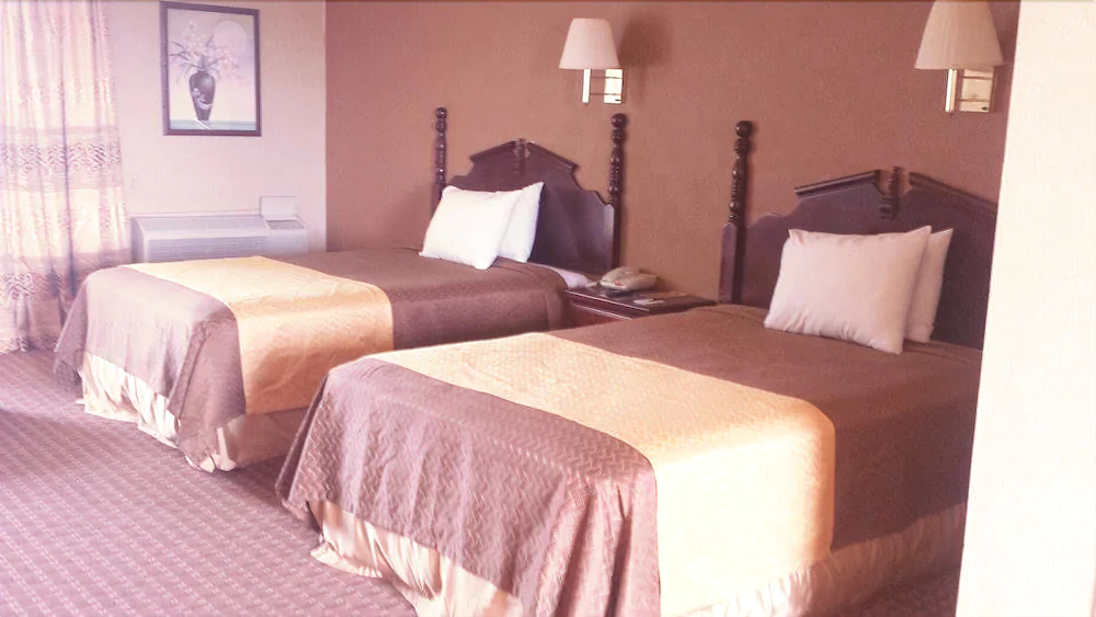 Mid Towne Inn & Suites San Antonio