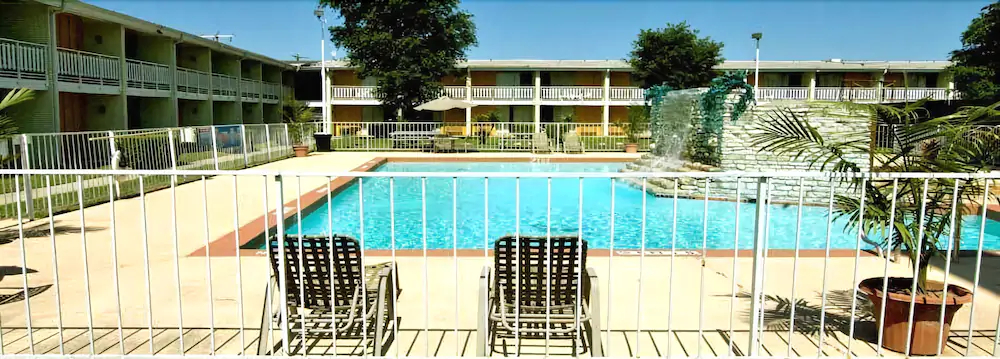 Mid Towne Inn & Suites San Antonio
