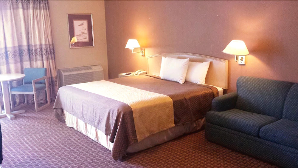 Mid Towne Inn & Suites San Antonio