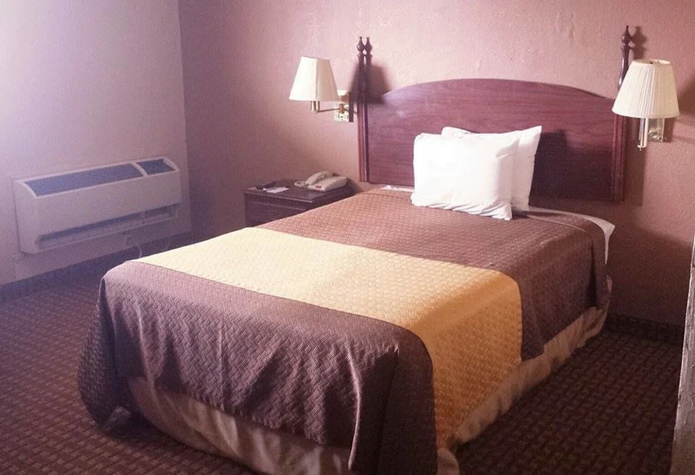 Mid Towne Inn & Suites San Antonio