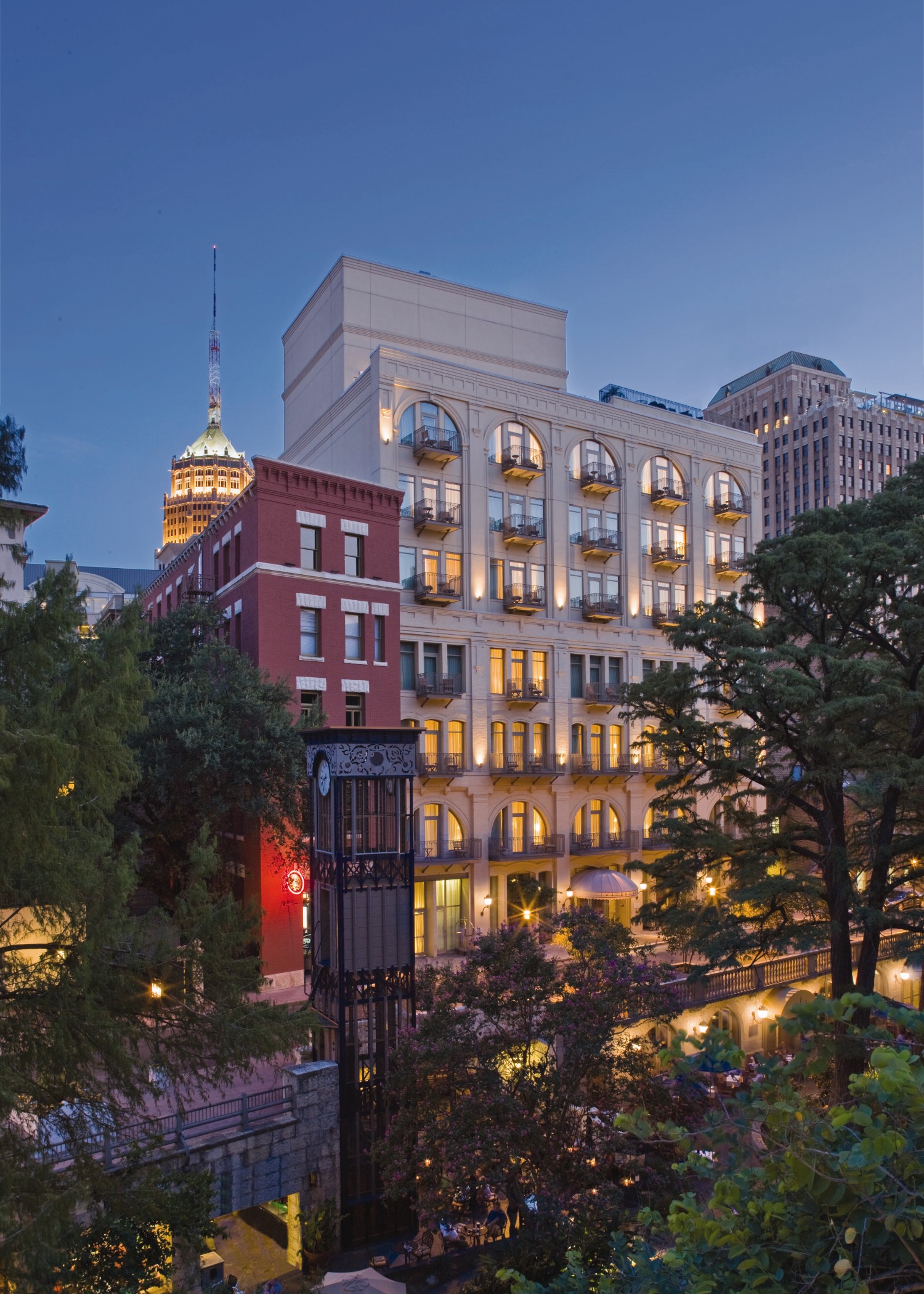 Mokara Hotel & Spa
