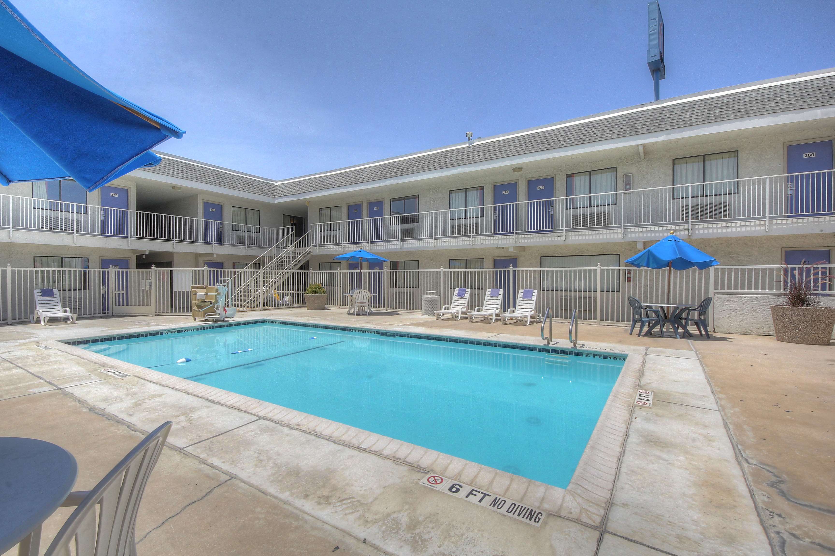 Motel 6 San Antonio Ft Sam Houston