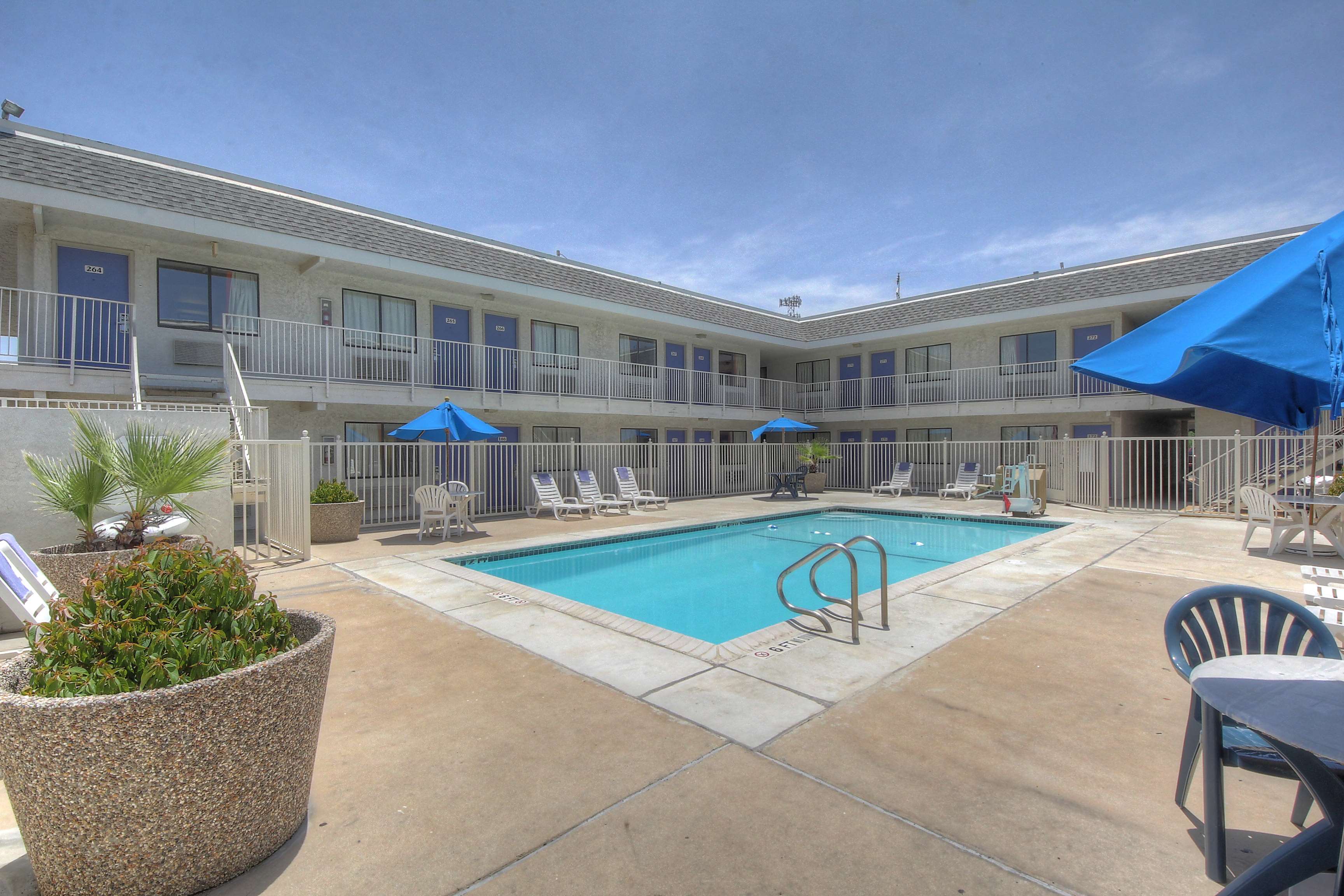 Motel 6 San Antonio Ft Sam Houston