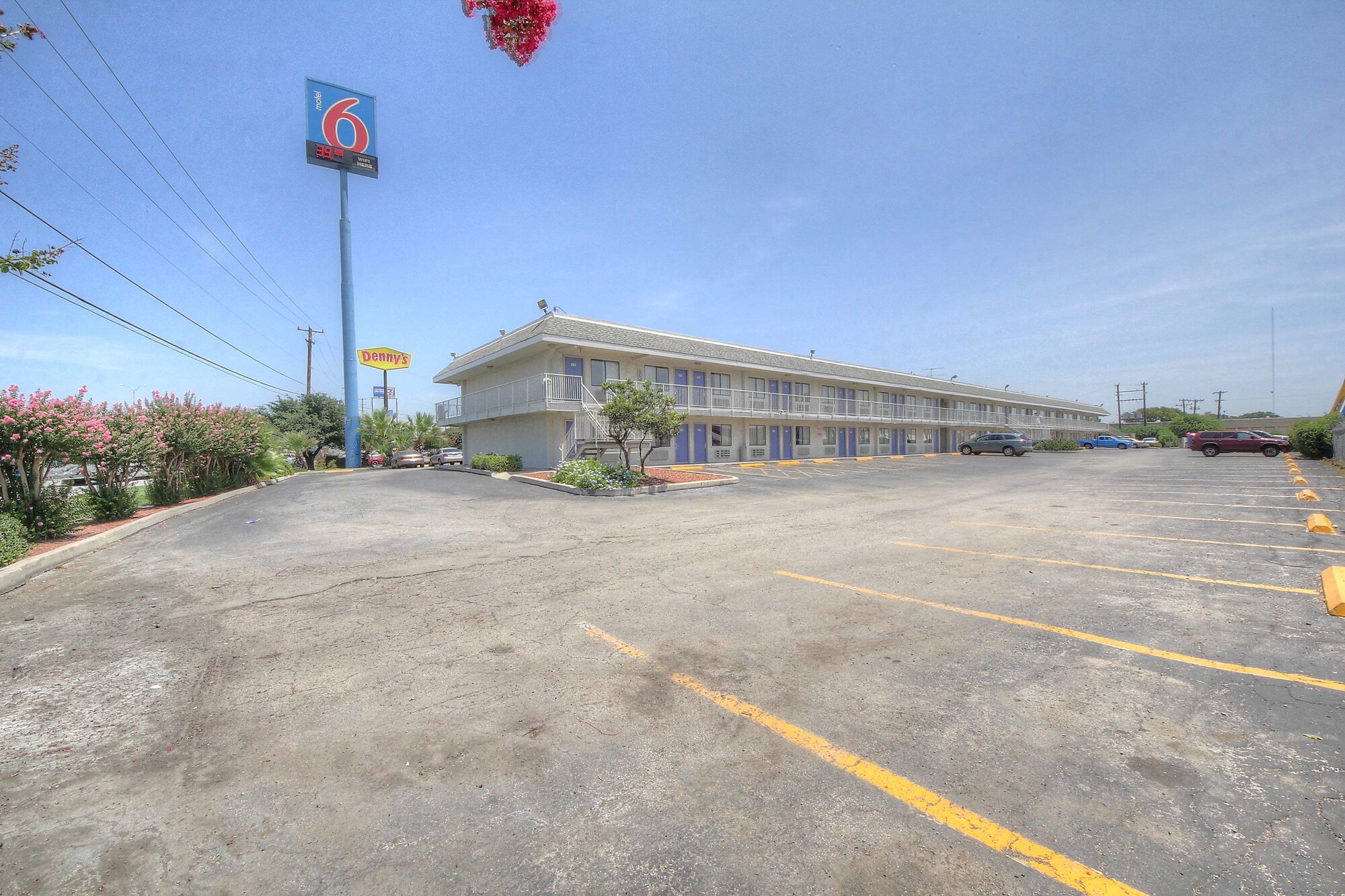 Motel 6 San Antonio Ft Sam Houston