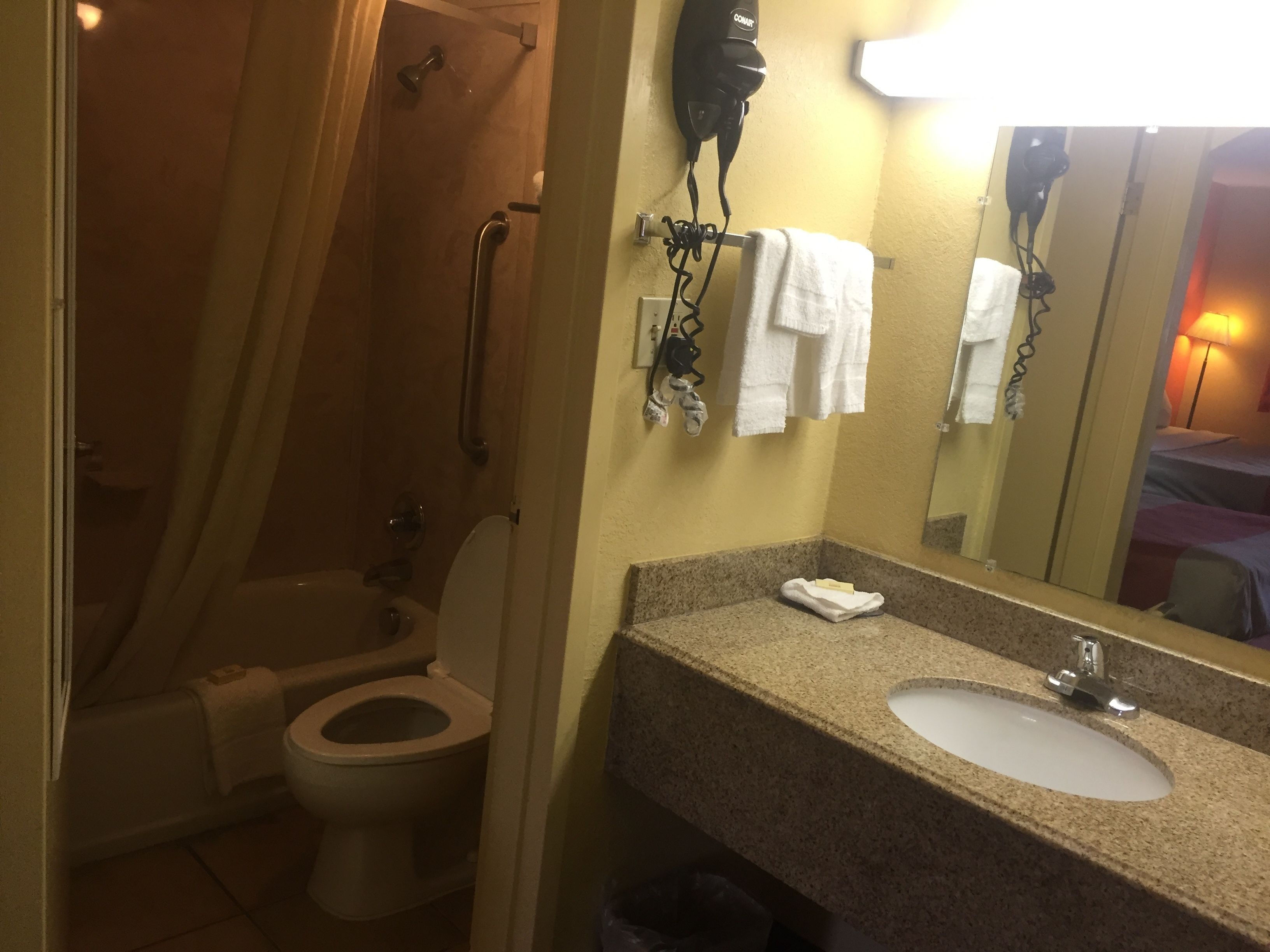 Motel 6 San Antonio I-10 West
