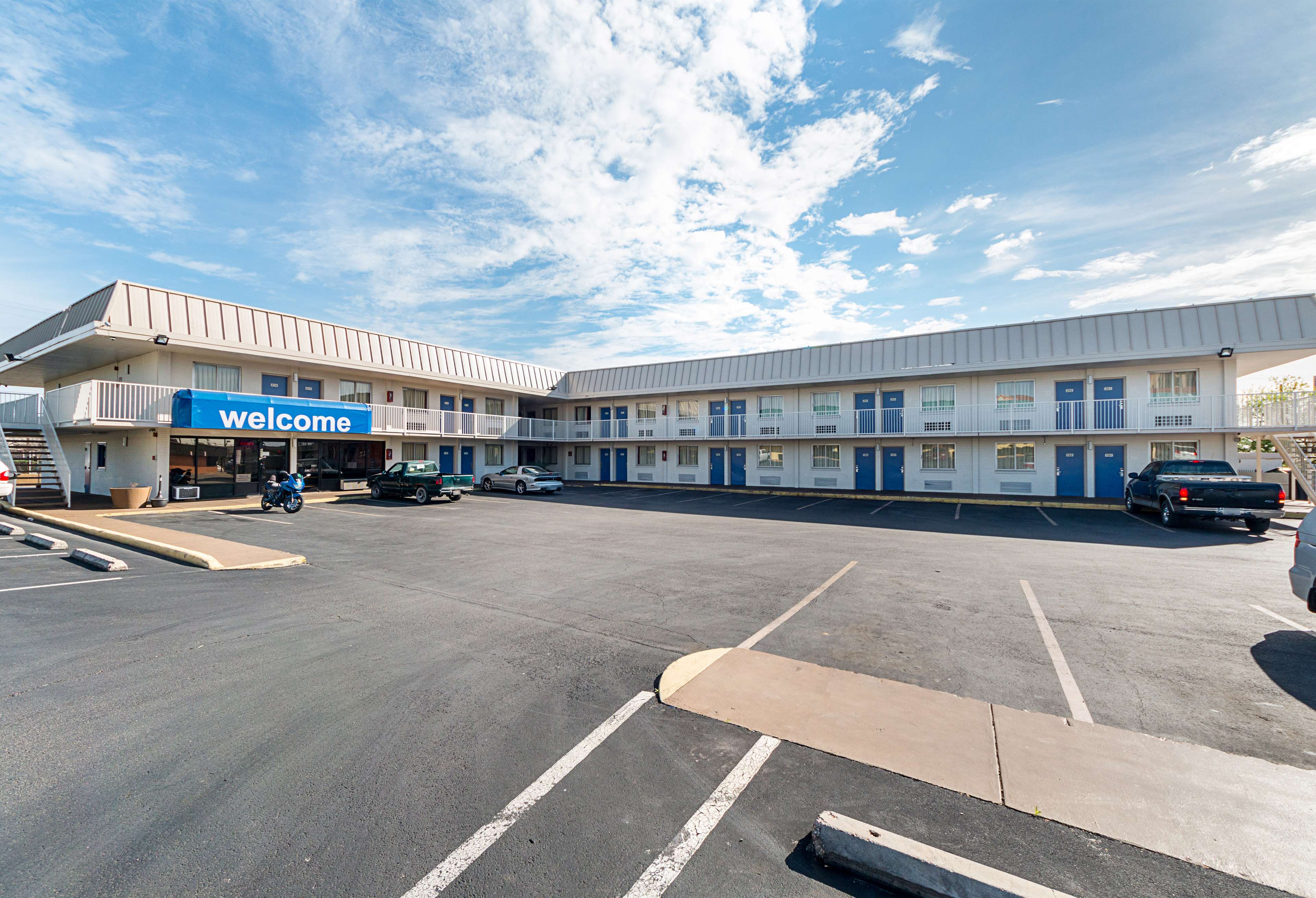 Motel 6 San Antonio I-10 West
