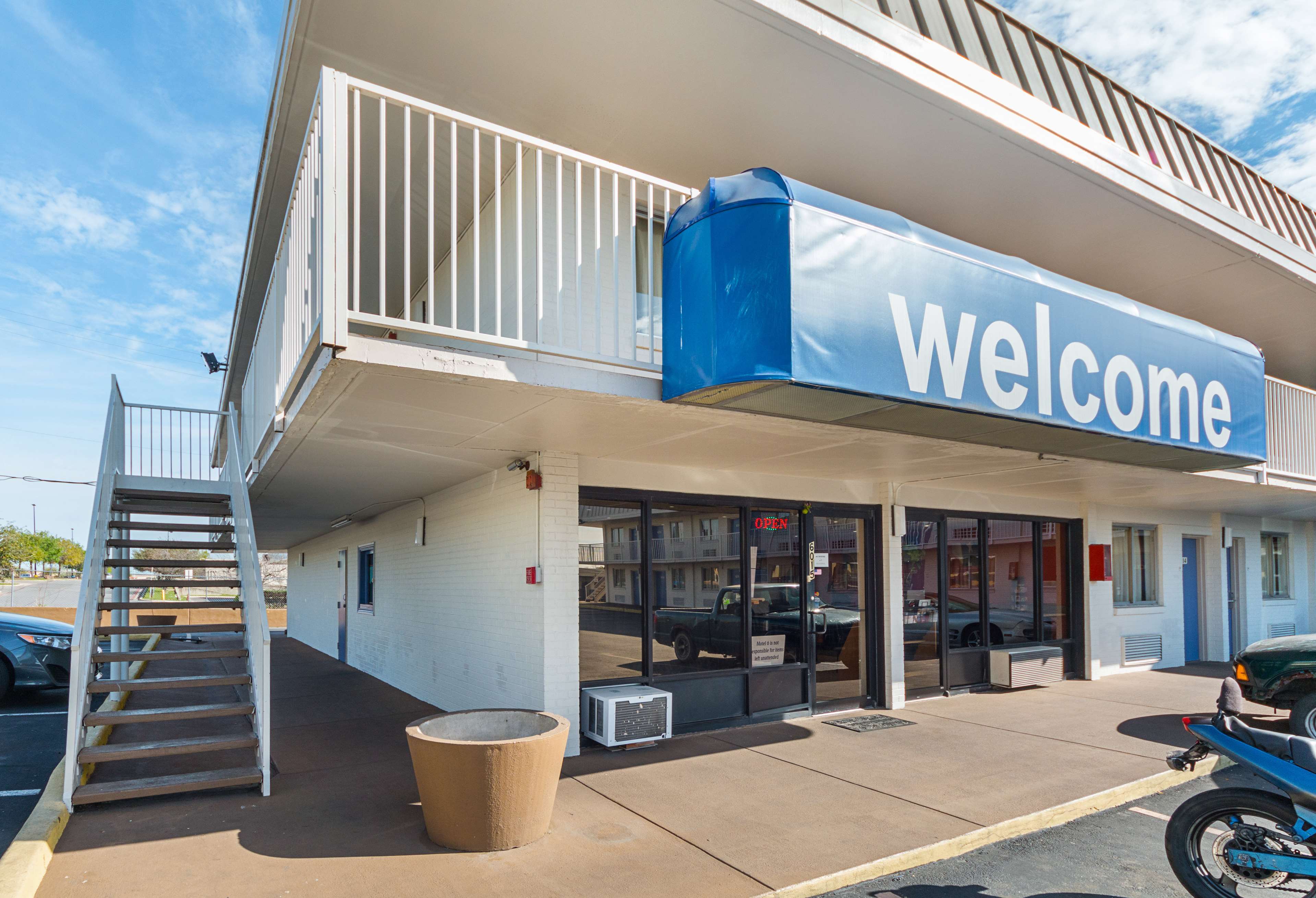 Motel 6 San Antonio I-10 West