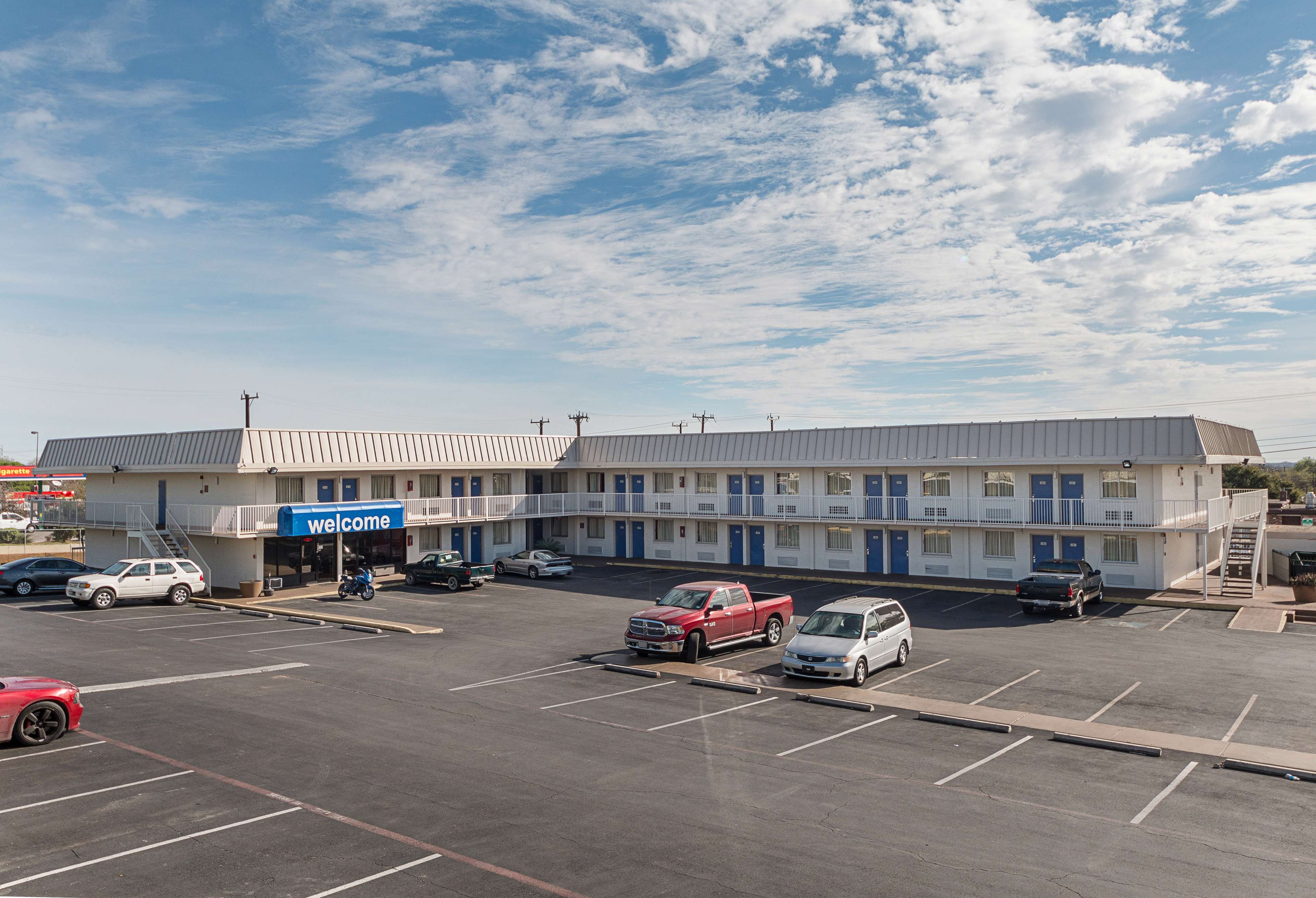 Motel 6 San Antonio I-10 West