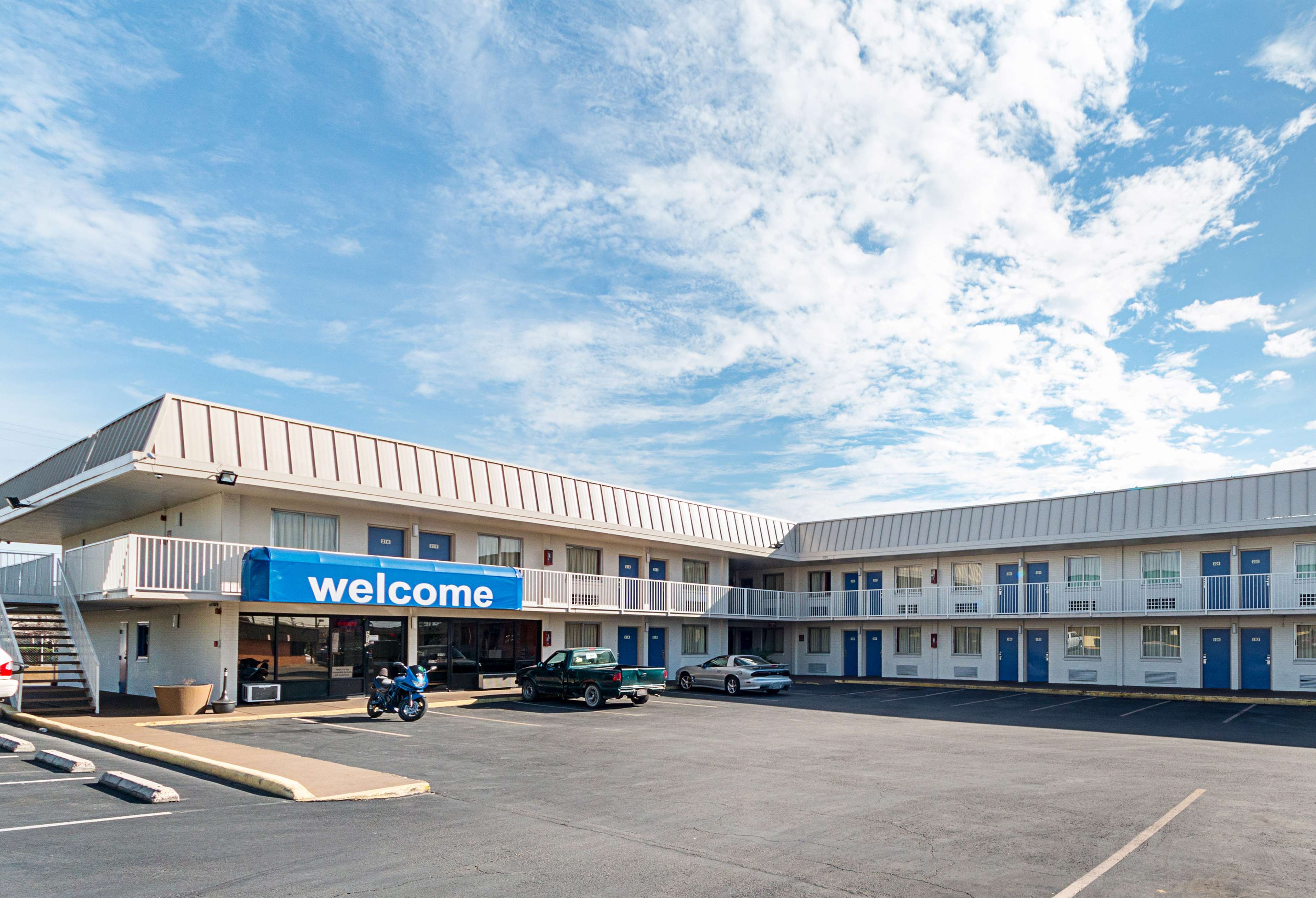 Motel 6 San Antonio I-10 West