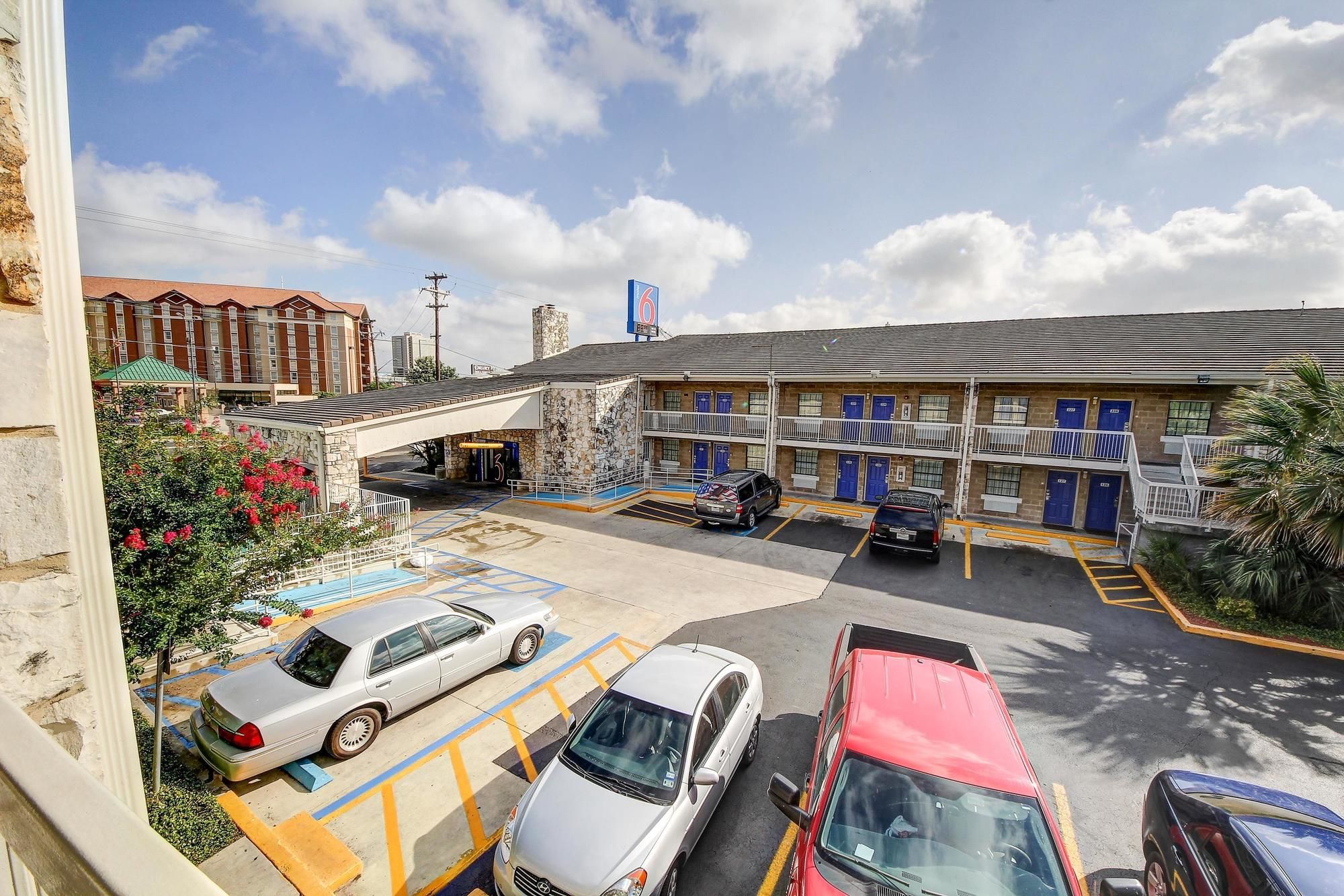 Motel 6 San Antonio Medical Center Northwest