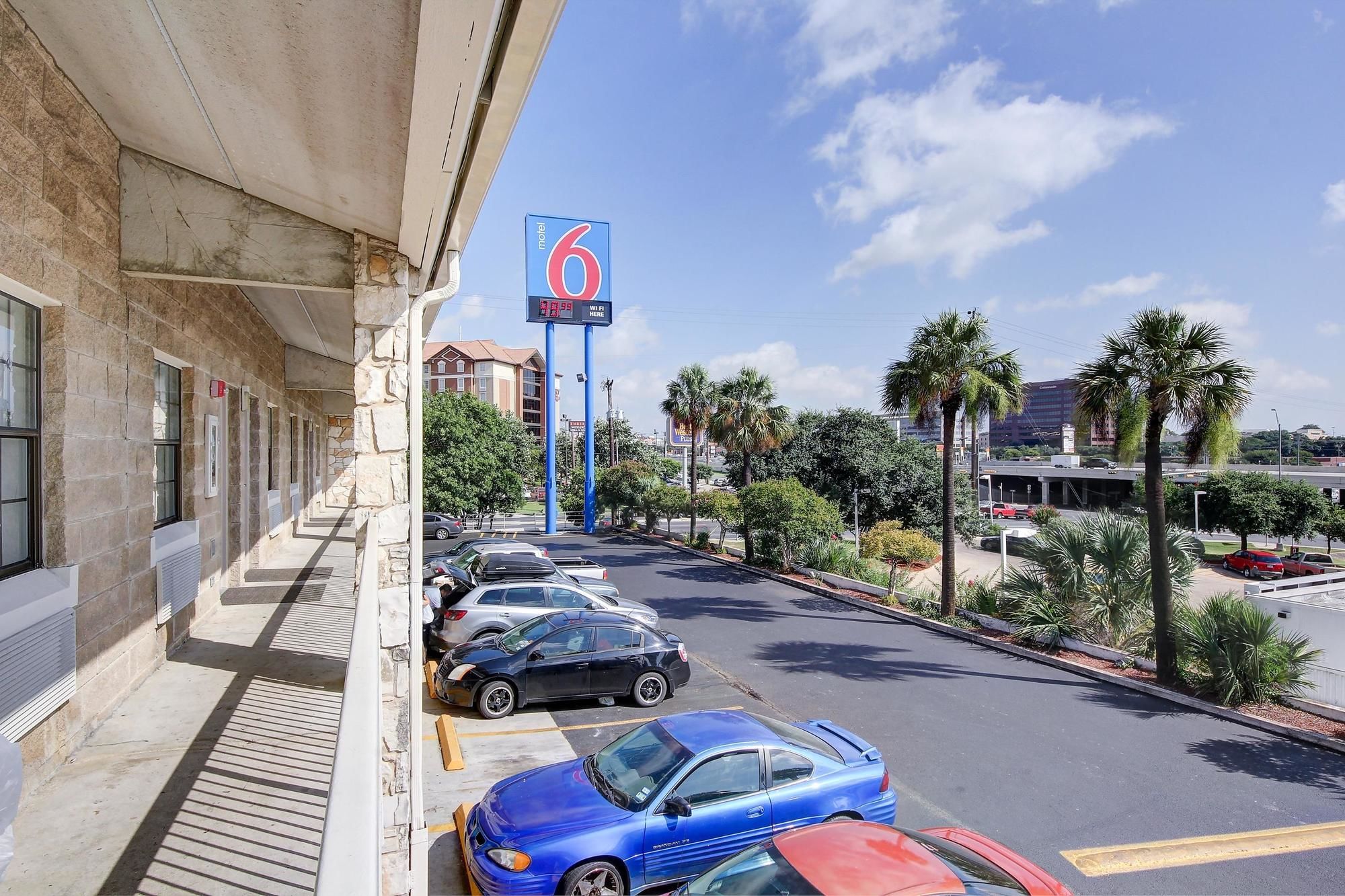Motel 6 San Antonio Medical Center Northwest