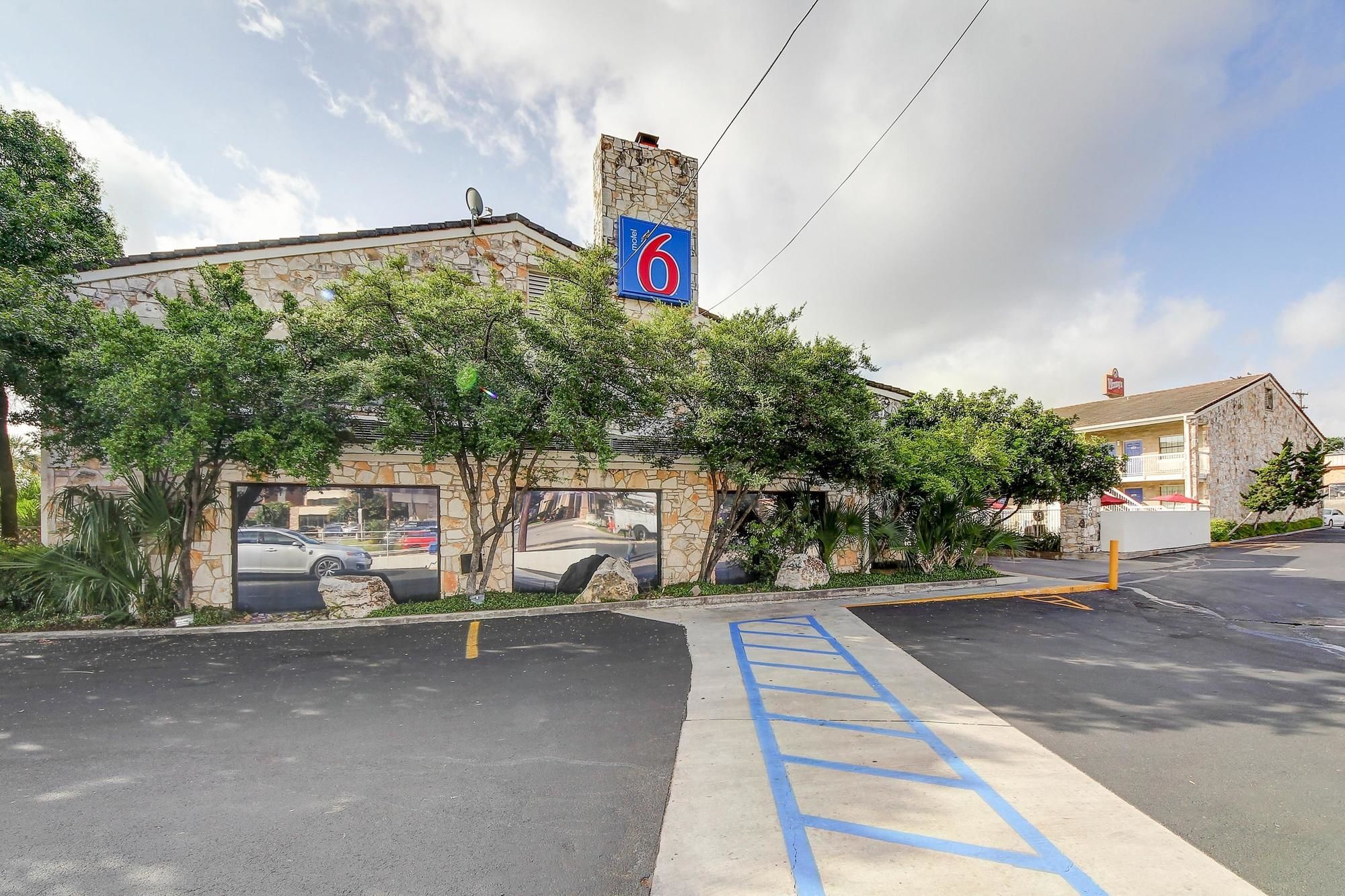Motel 6 San Antonio Medical Center Northwest