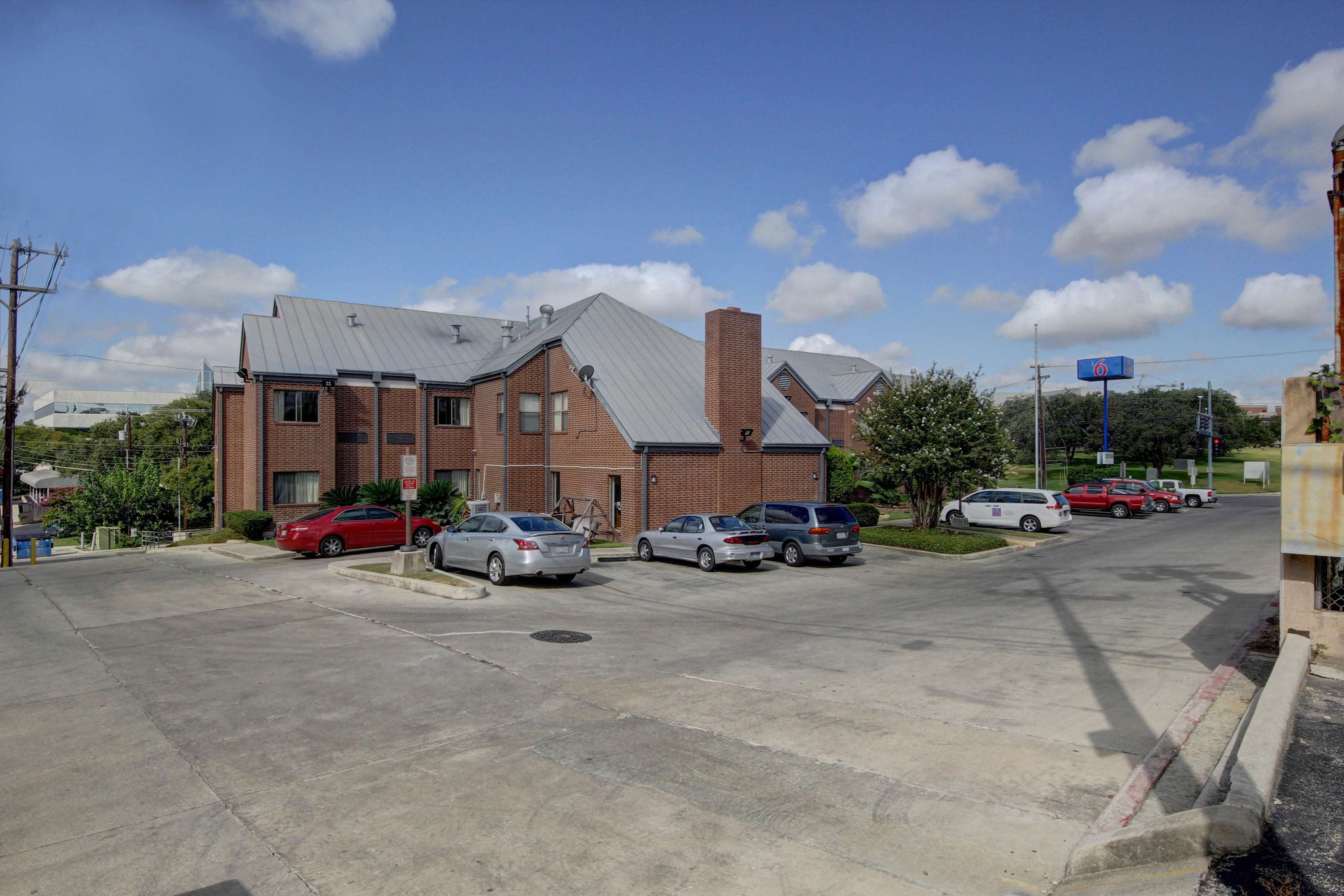 Motel 6 San Antonio Medical Center South