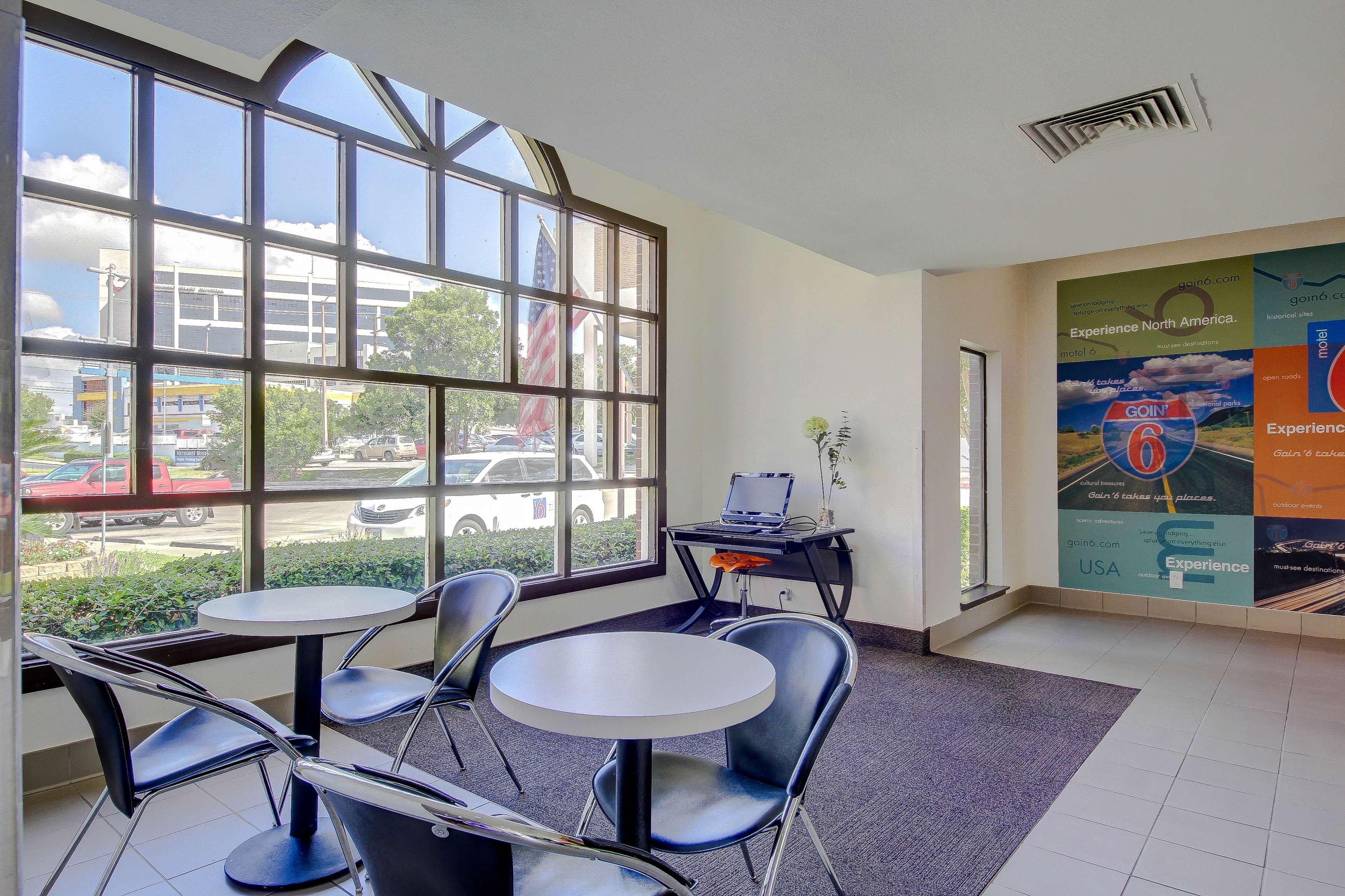 Motel 6 San Antonio Medical Center South