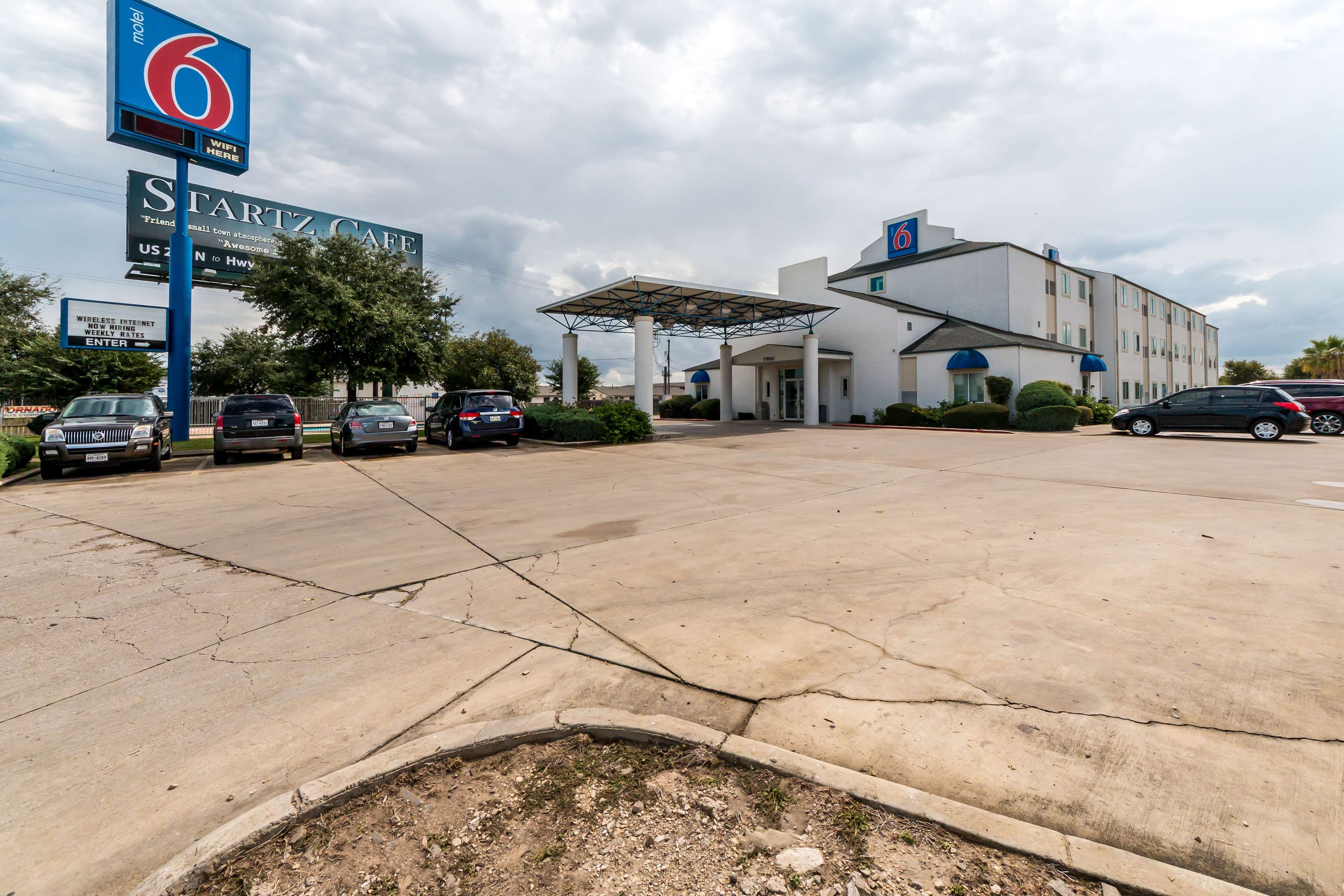 Motel 6 San Antonio South