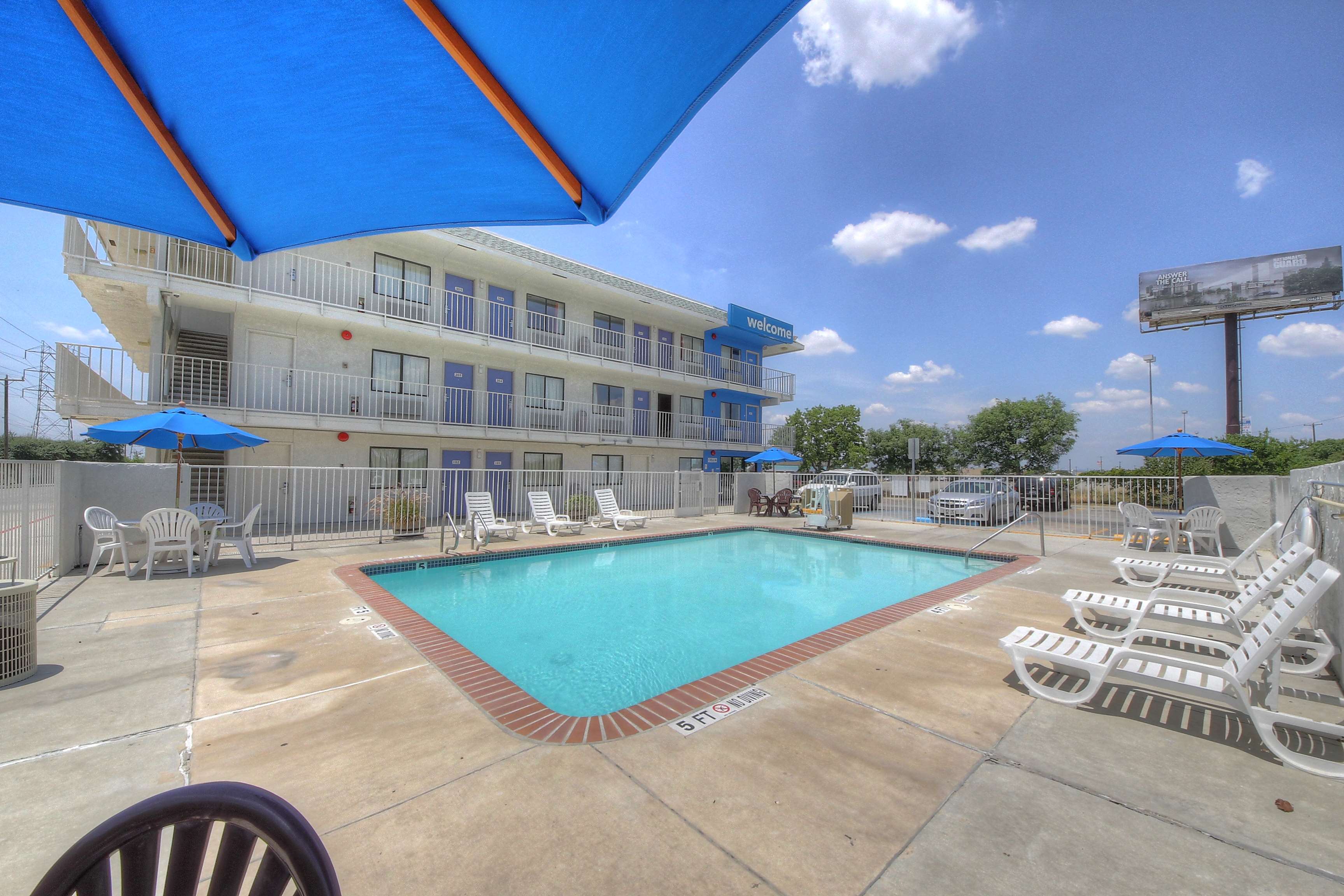 Motel 6 San Antonio West - Seaworld