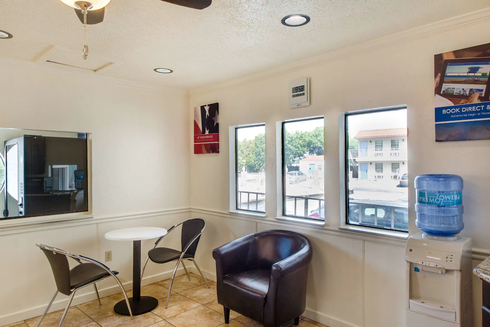 Americas Best Value Inn San Antonio