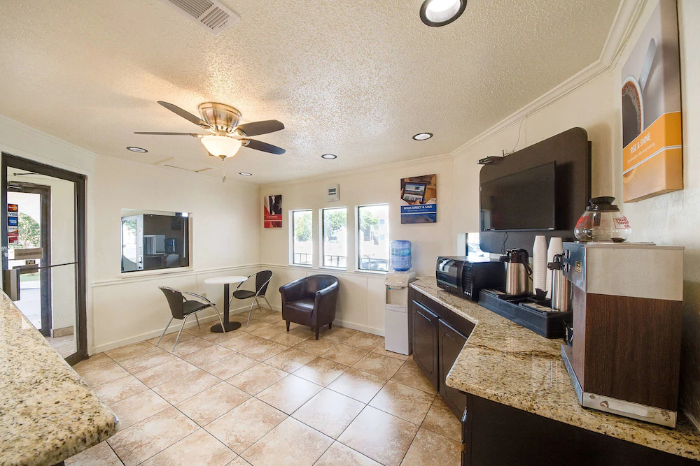 Americas Best Value Inn San Antonio