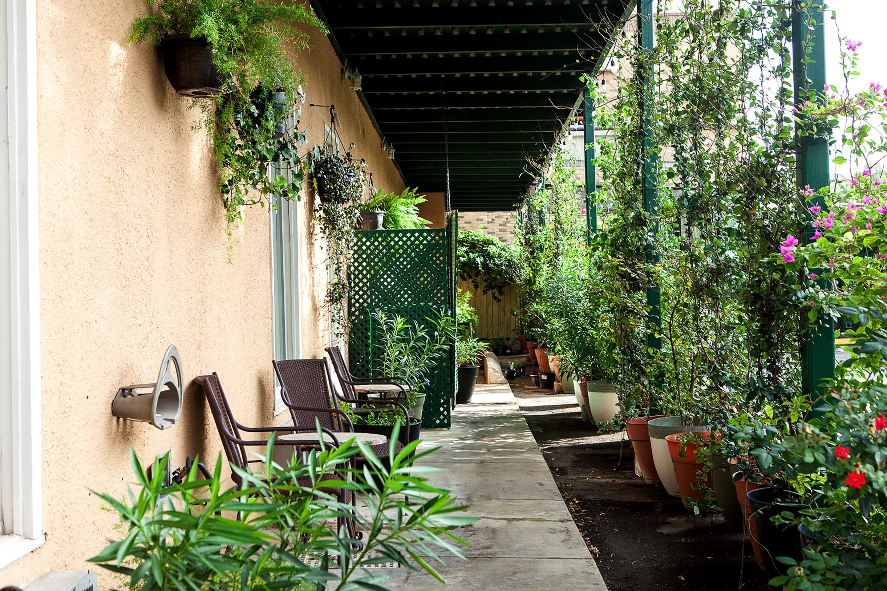 O'Brien Riverwalk Boutique Hotel
