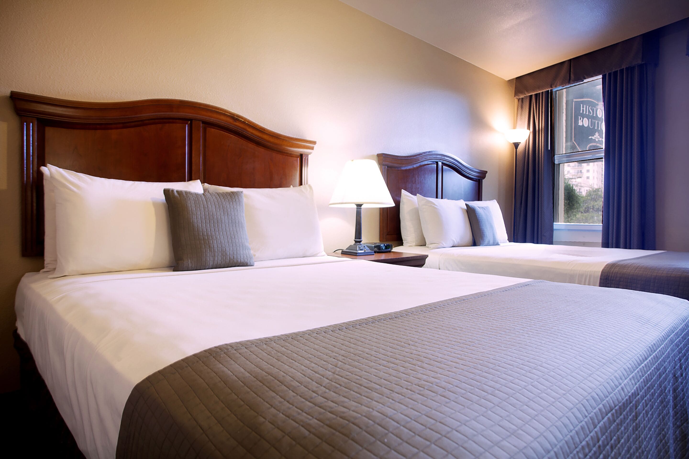 O'Brien Riverwalk Boutique Hotel