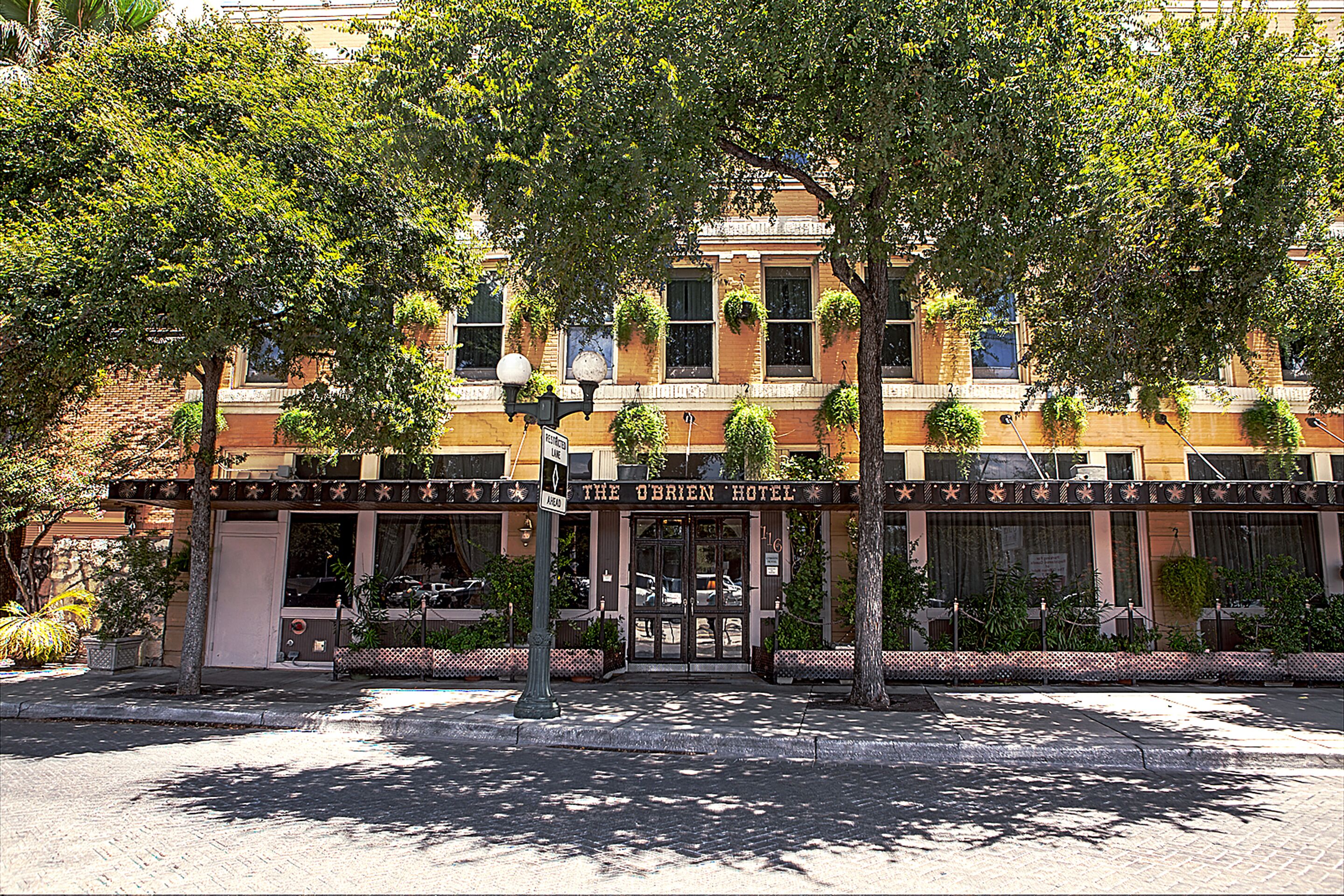 O'Brien Riverwalk Boutique Hotel