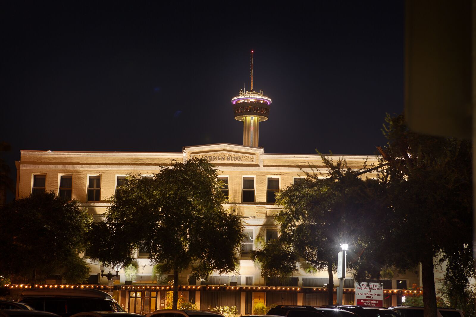 O'Brien Riverwalk Boutique Hotel