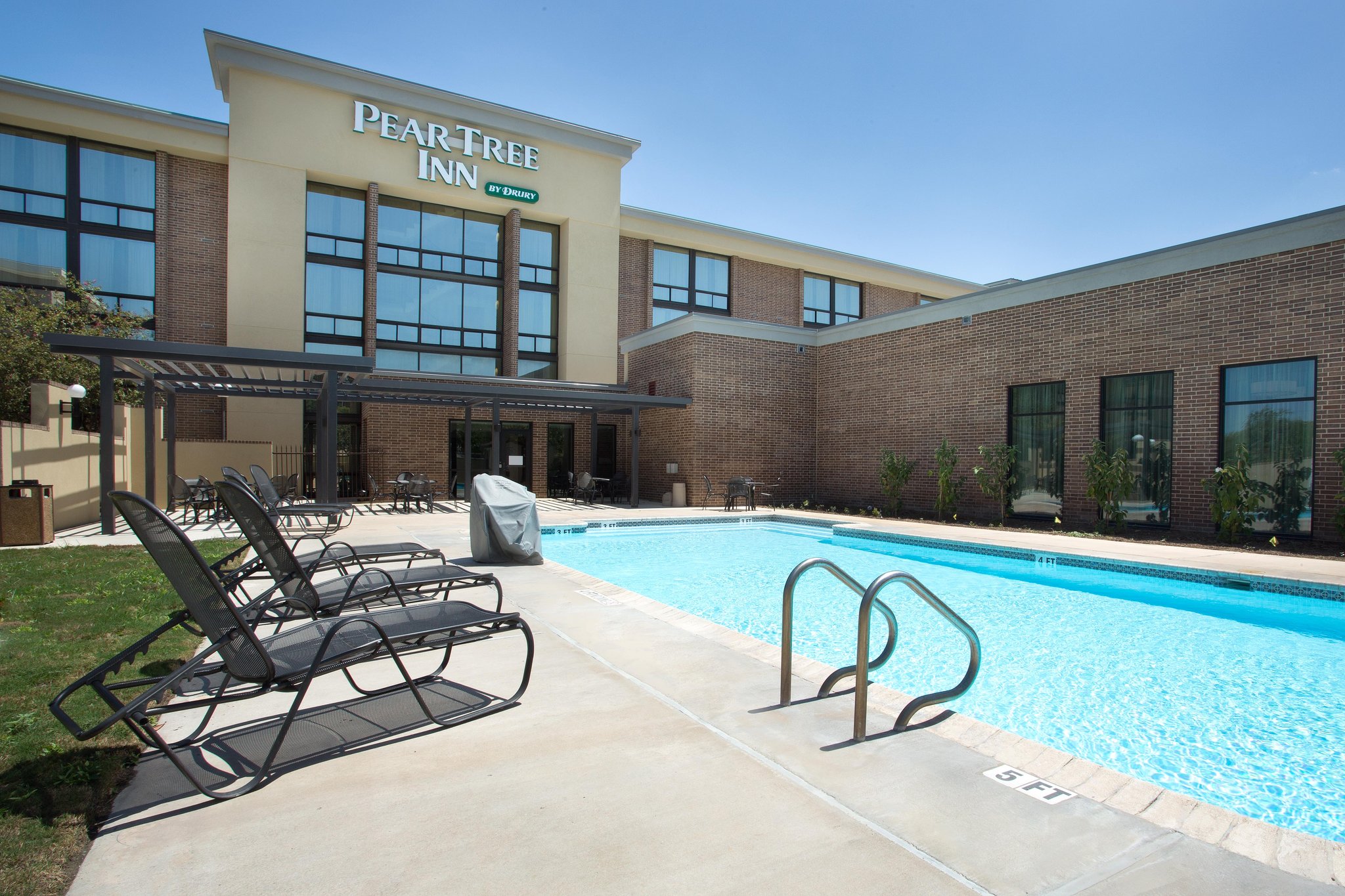 Pear Tree Inn San Antonio Airport