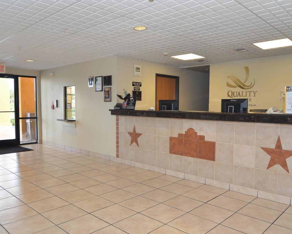 Quality Suites San Antonio