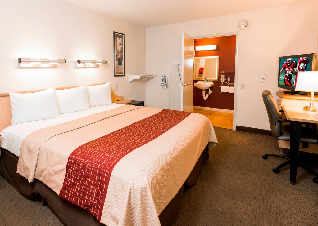 Red Roof Inn San Antonio - Airport