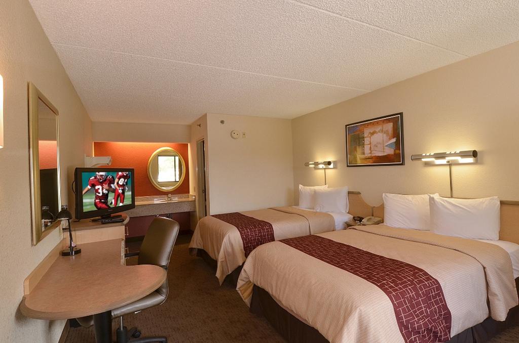Red Roof Inn San Antonio - Airport