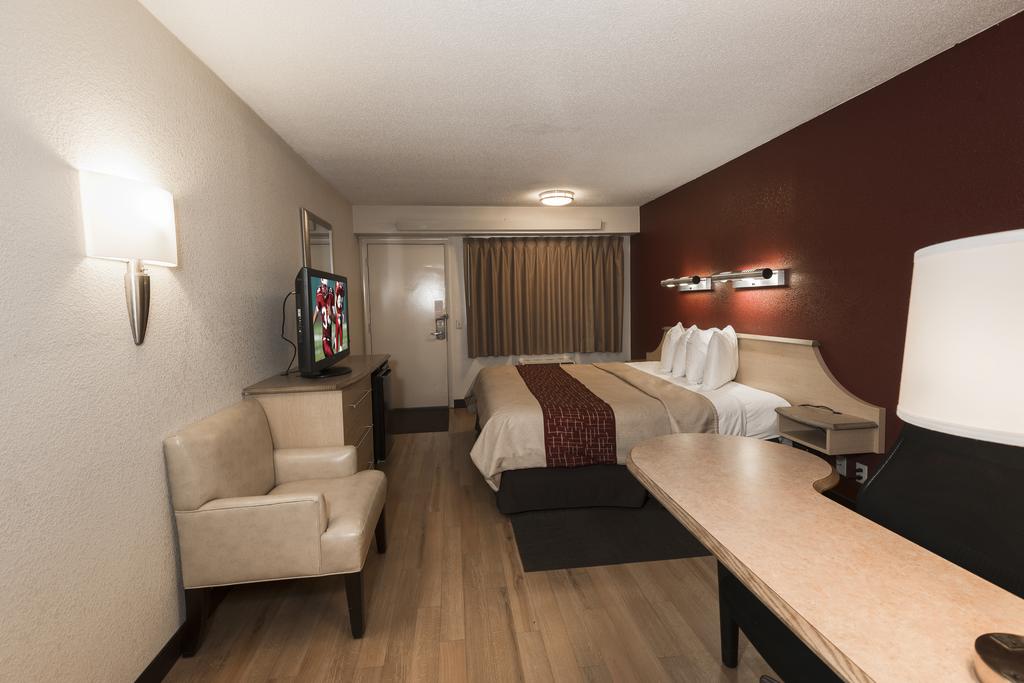 Red Roof Inn San Antonio - Airport