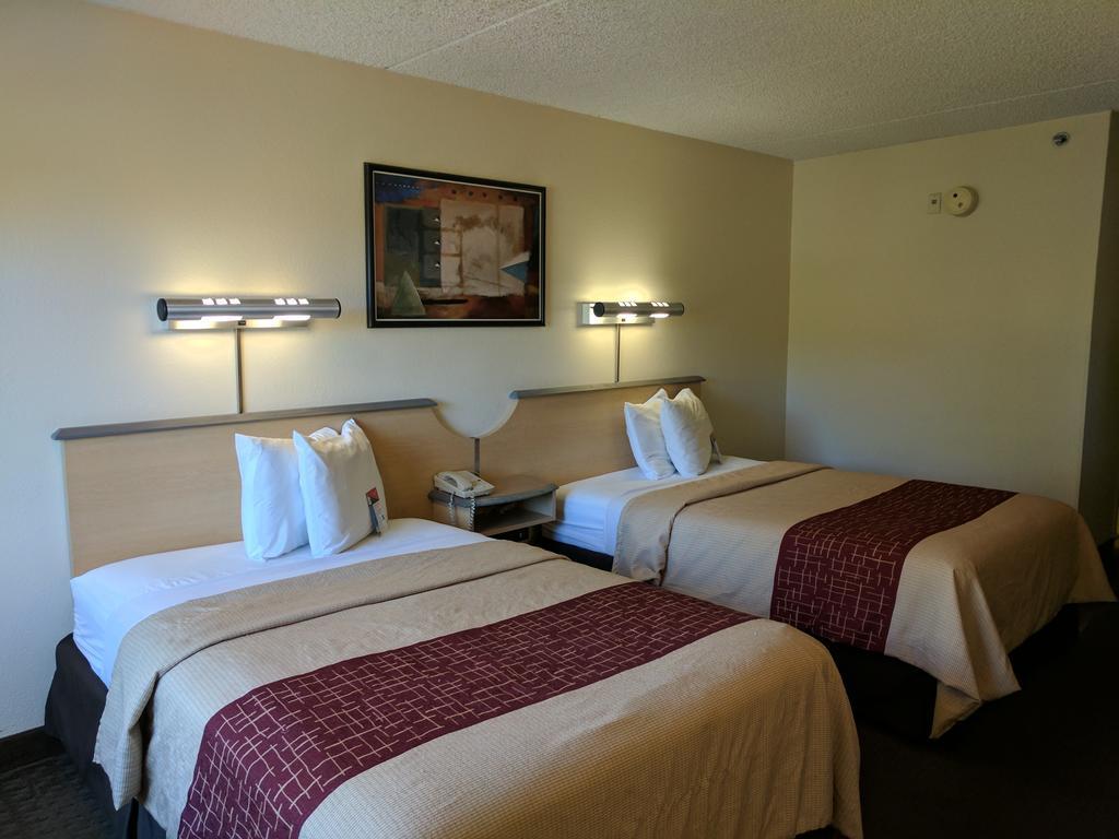 Red Roof Inn San Antonio - Airport