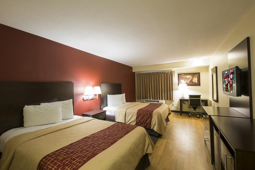 Red Roof Inn San Antonio - Seaworld/ Northwest